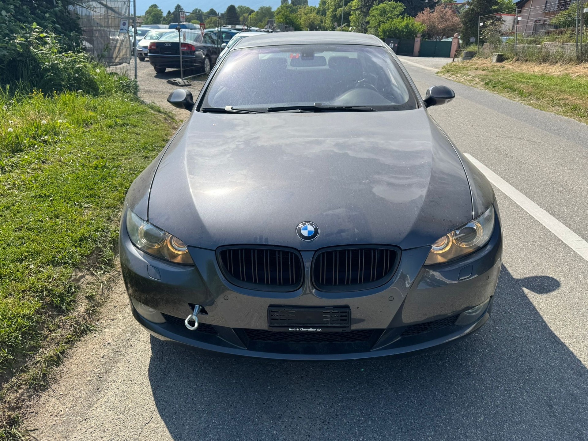 BMW 325xi Coupé