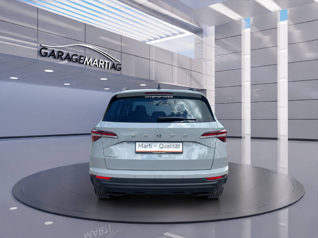 SKODA Karoq 1.5 TSI Ambition DSG-image-5