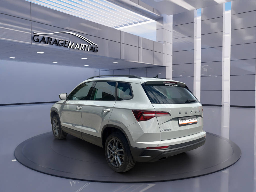 SKODA Karoq 1.5 TSI Ambition DSG-image-6