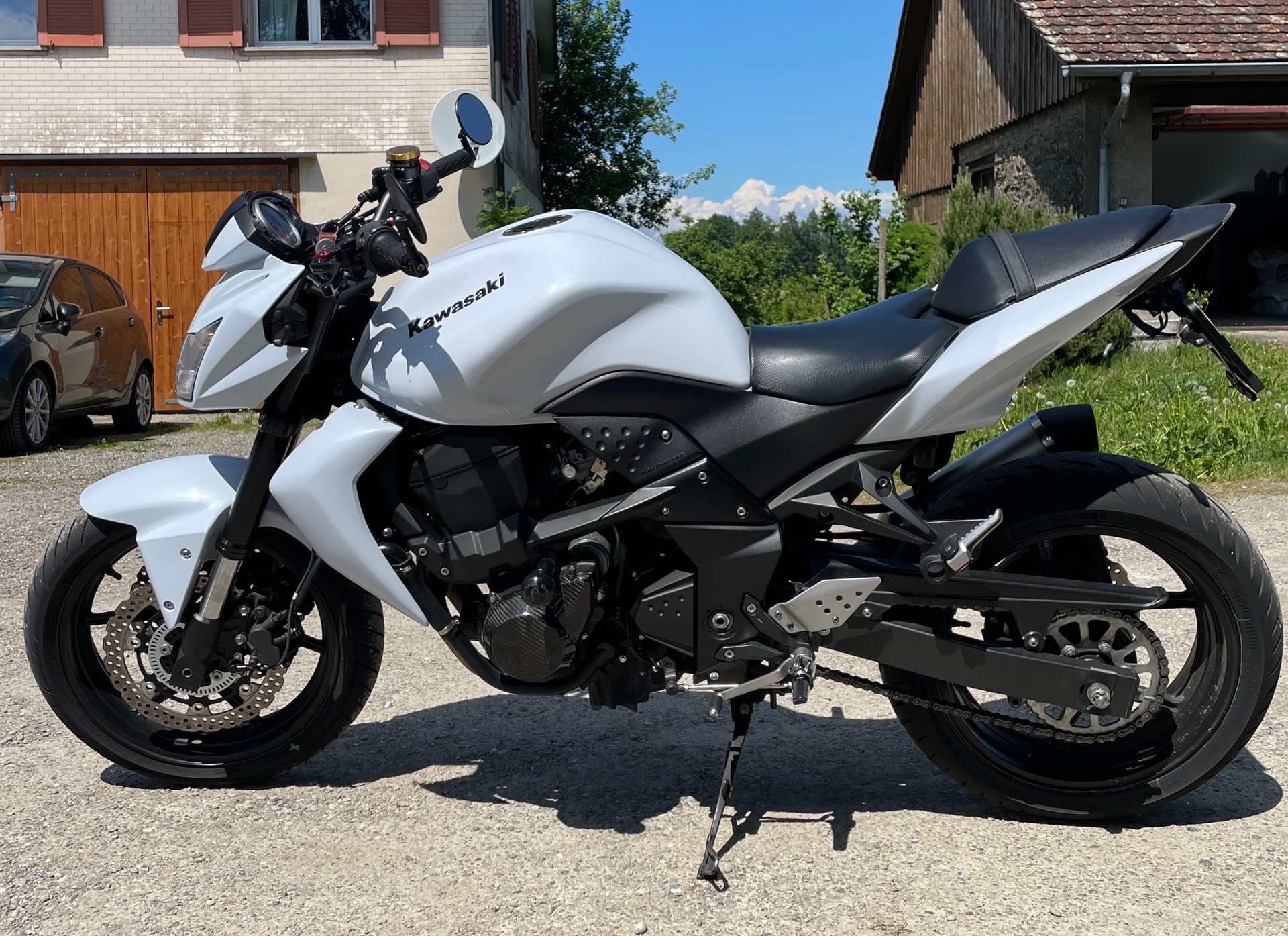 KAWASAKI Z 750 ABS-image-1
