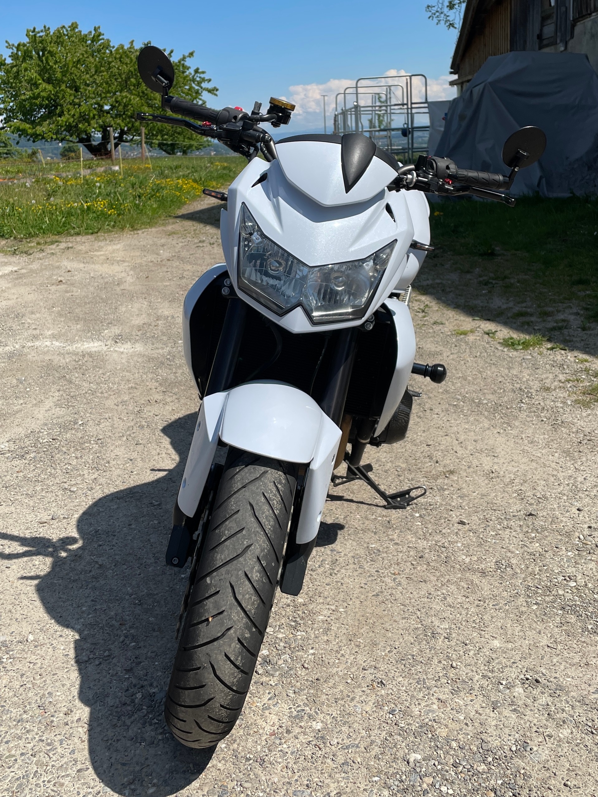 KAWASAKI Z 750 ABS-image-2