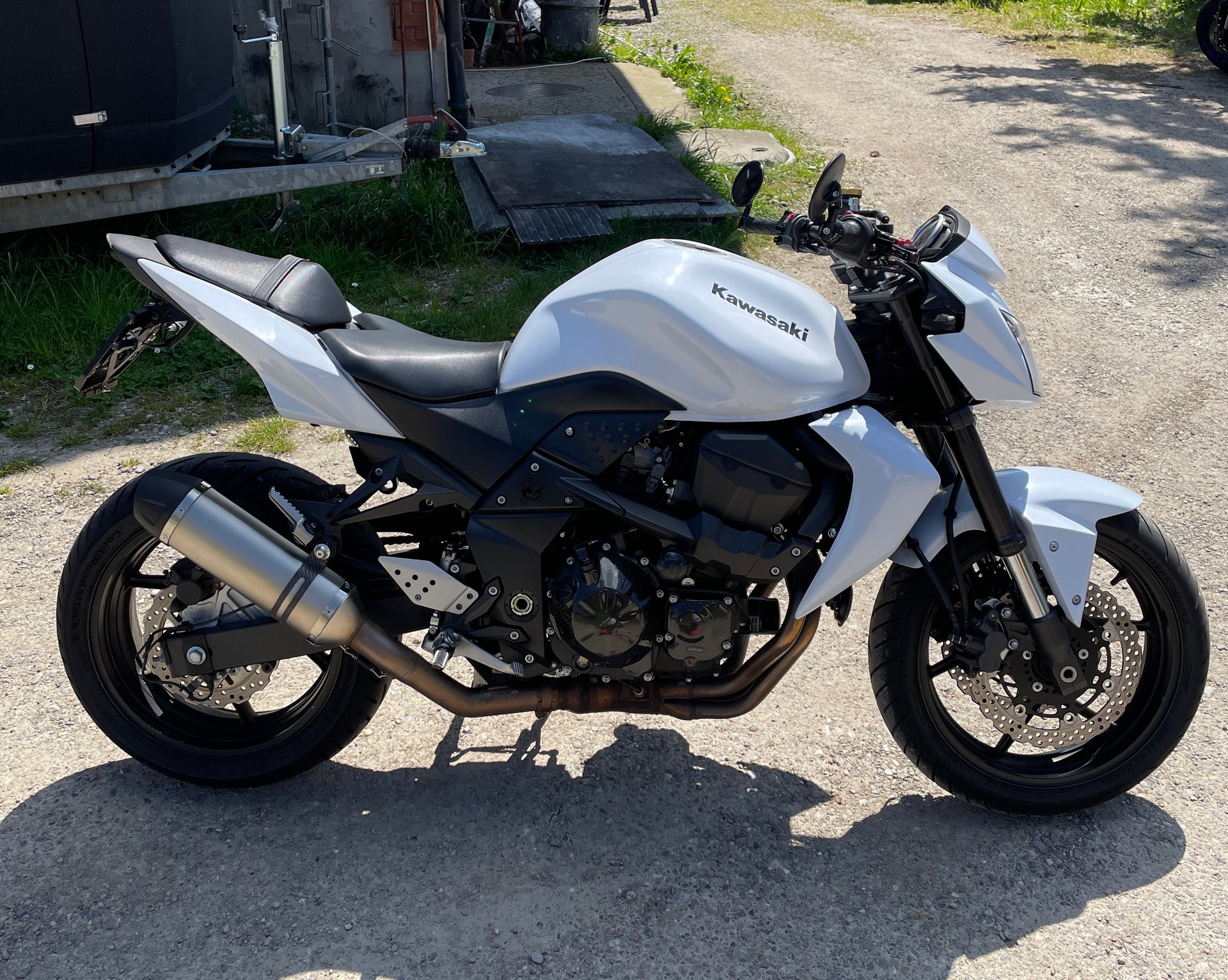 KAWASAKI Z 750 ABS