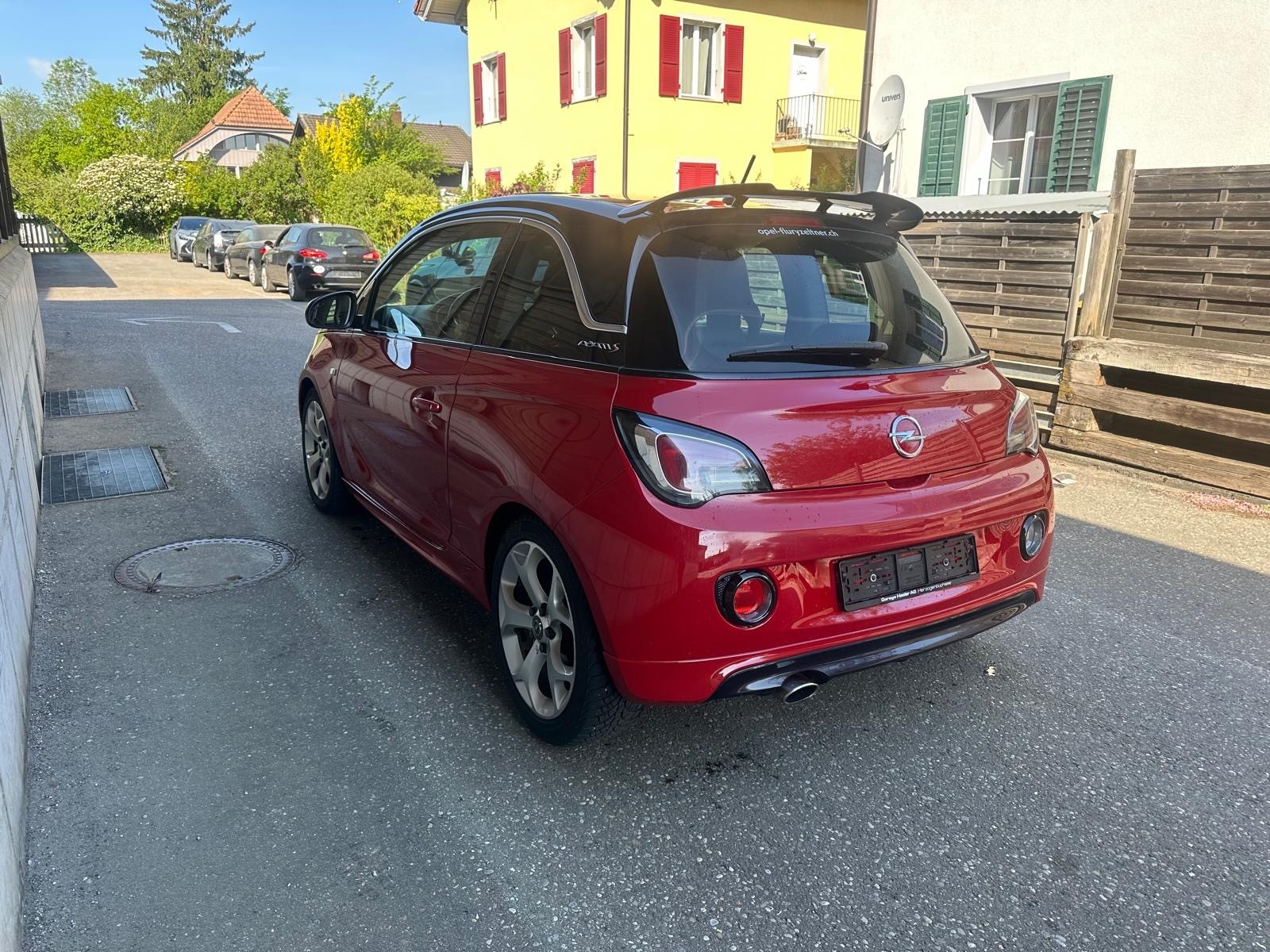 OPEL Adam 1.4 Turbo S-showroom-element-3