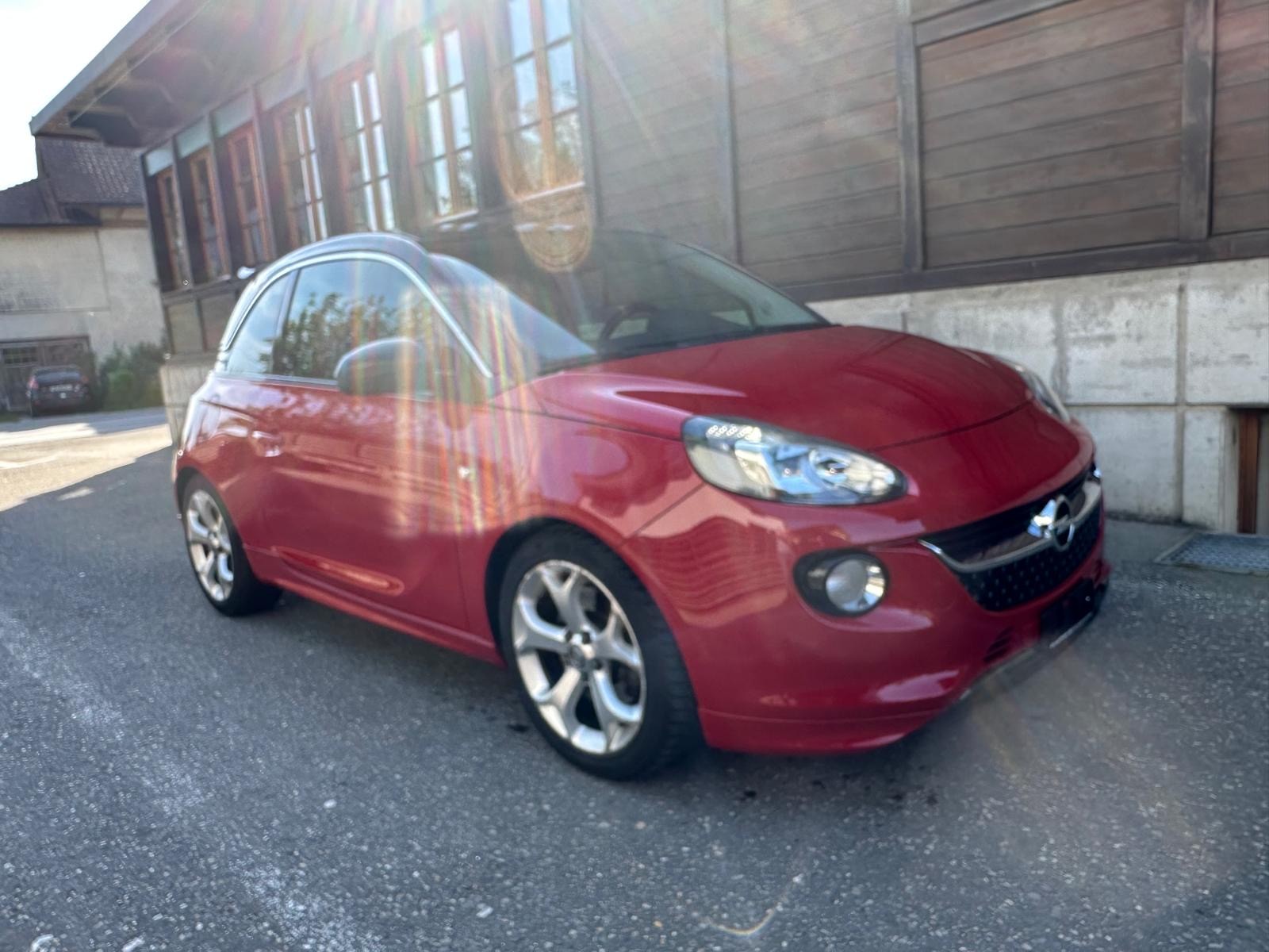 OPEL Adam 1.4 Turbo S