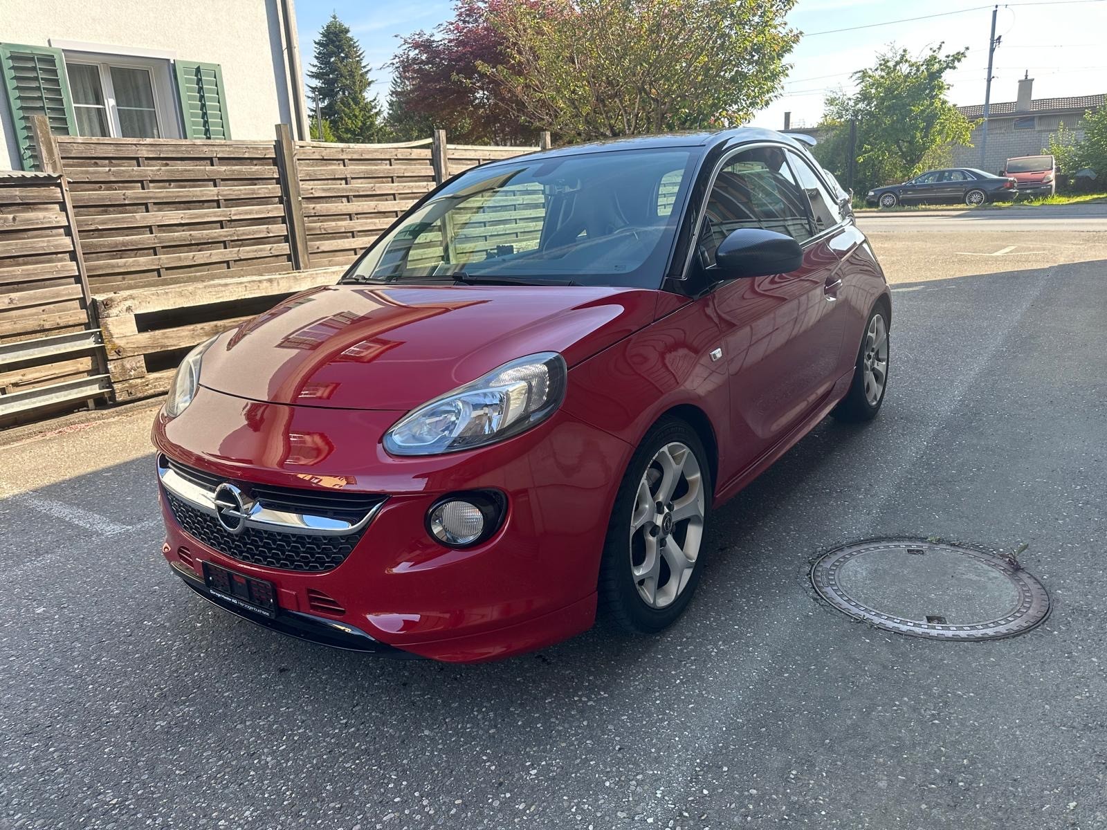 OPEL Adam 1.4 Turbo S-showroom-element-1