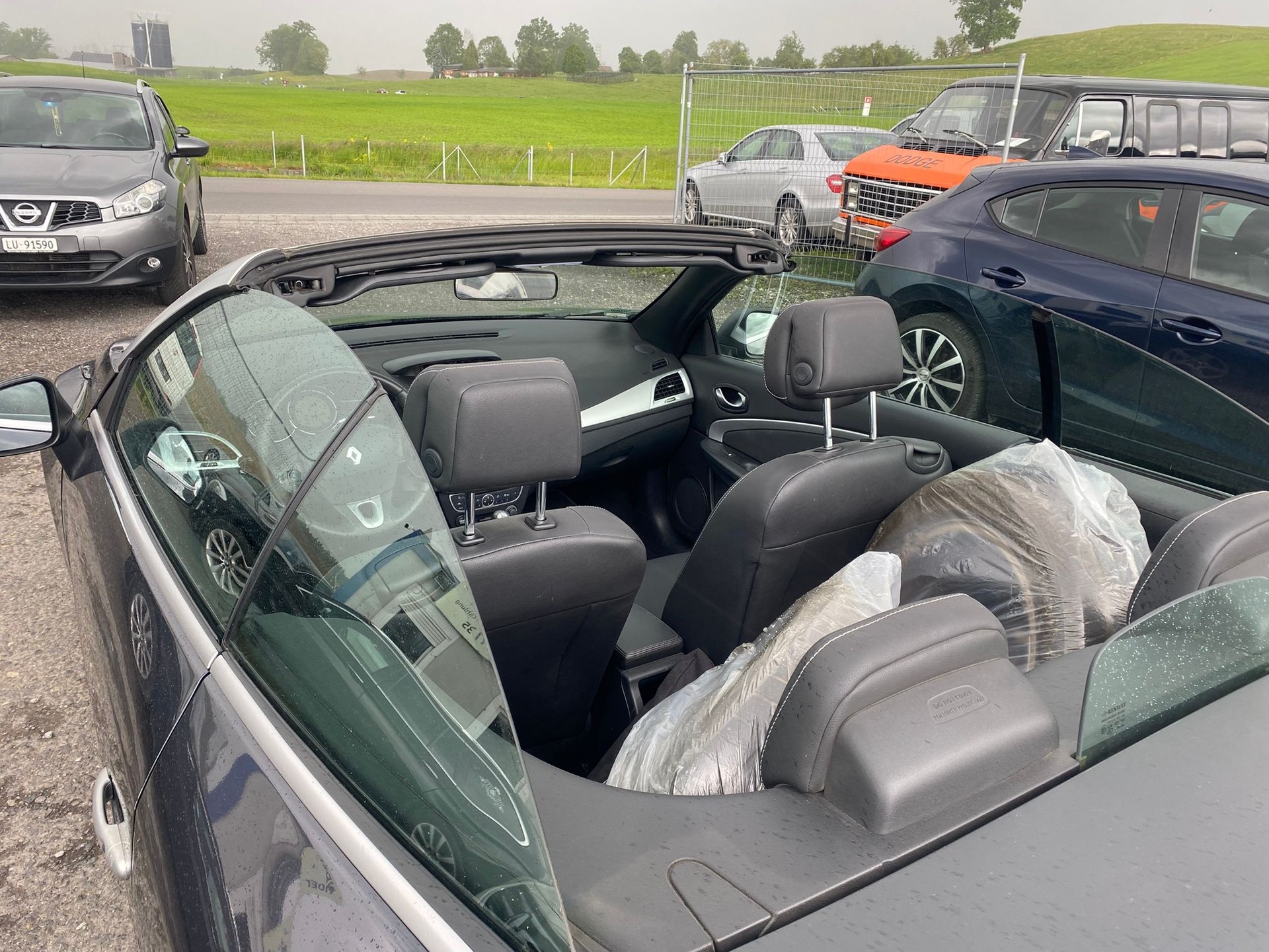 RENAULT Mégane CC 1.4 16V Turbo Dynamique-image-9