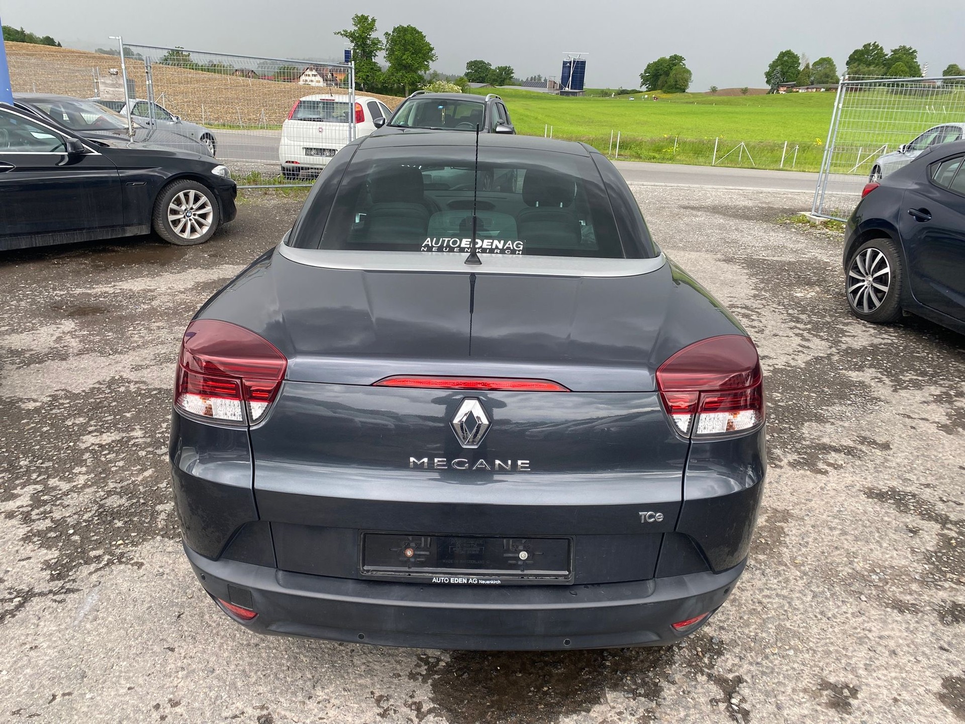 RENAULT Mégane CC 1.4 16V Turbo Dynamique-image-2
