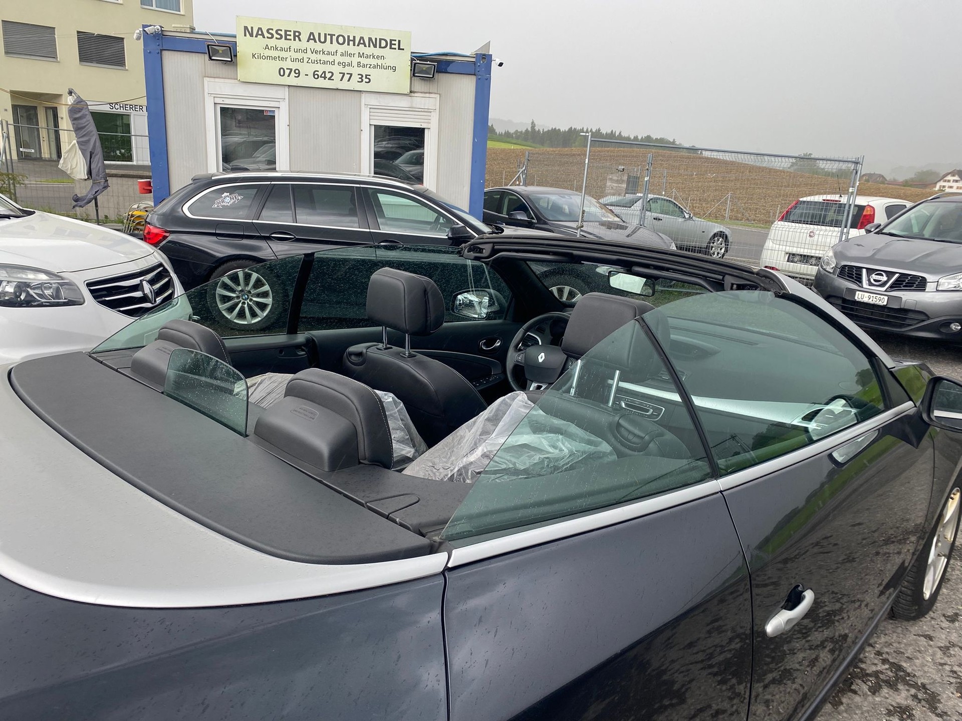 RENAULT Mégane CC 1.4 16V Turbo Dynamique-image-7