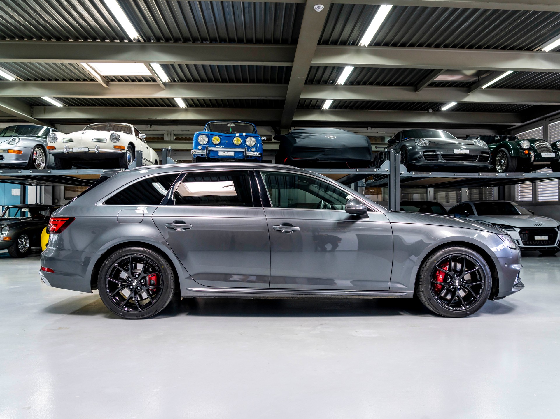 AUDI S4 Avant 3.0 TFSI quattro tiptronic-image-4