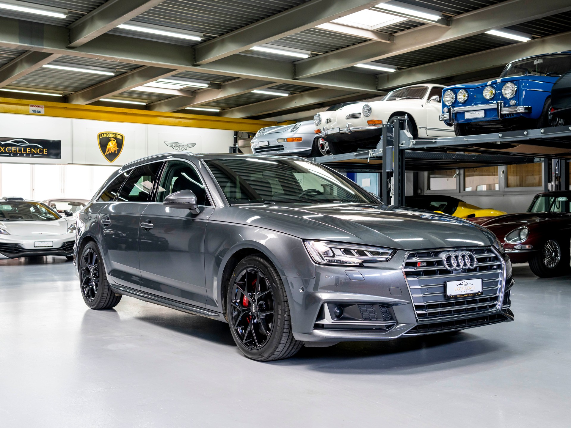 AUDI S4 Avant 3.0 TFSI quattro tiptronic-showroom-element-2