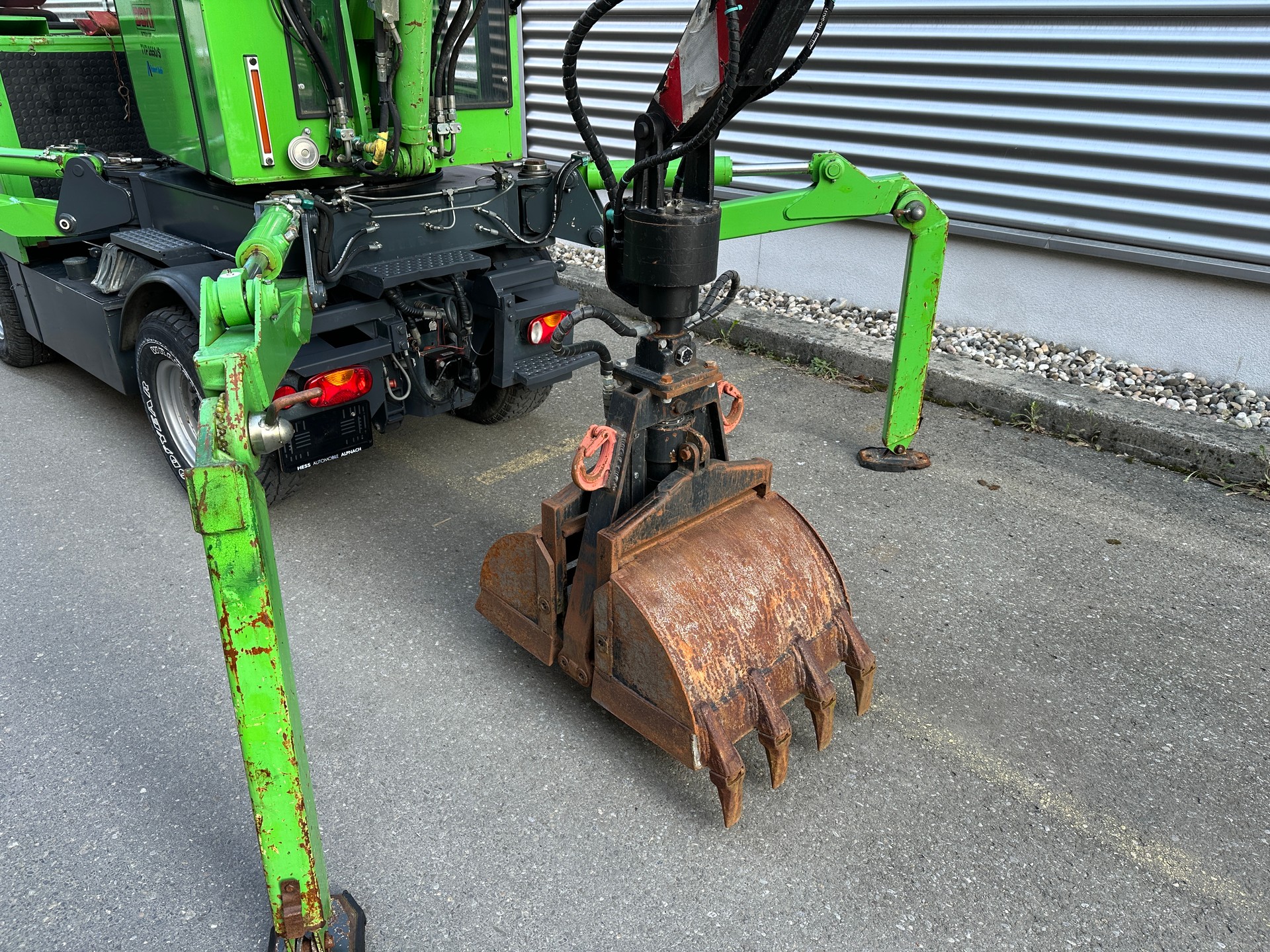 MERCEDES-BENZ Boki/Bokimobil HY 1351-image-23