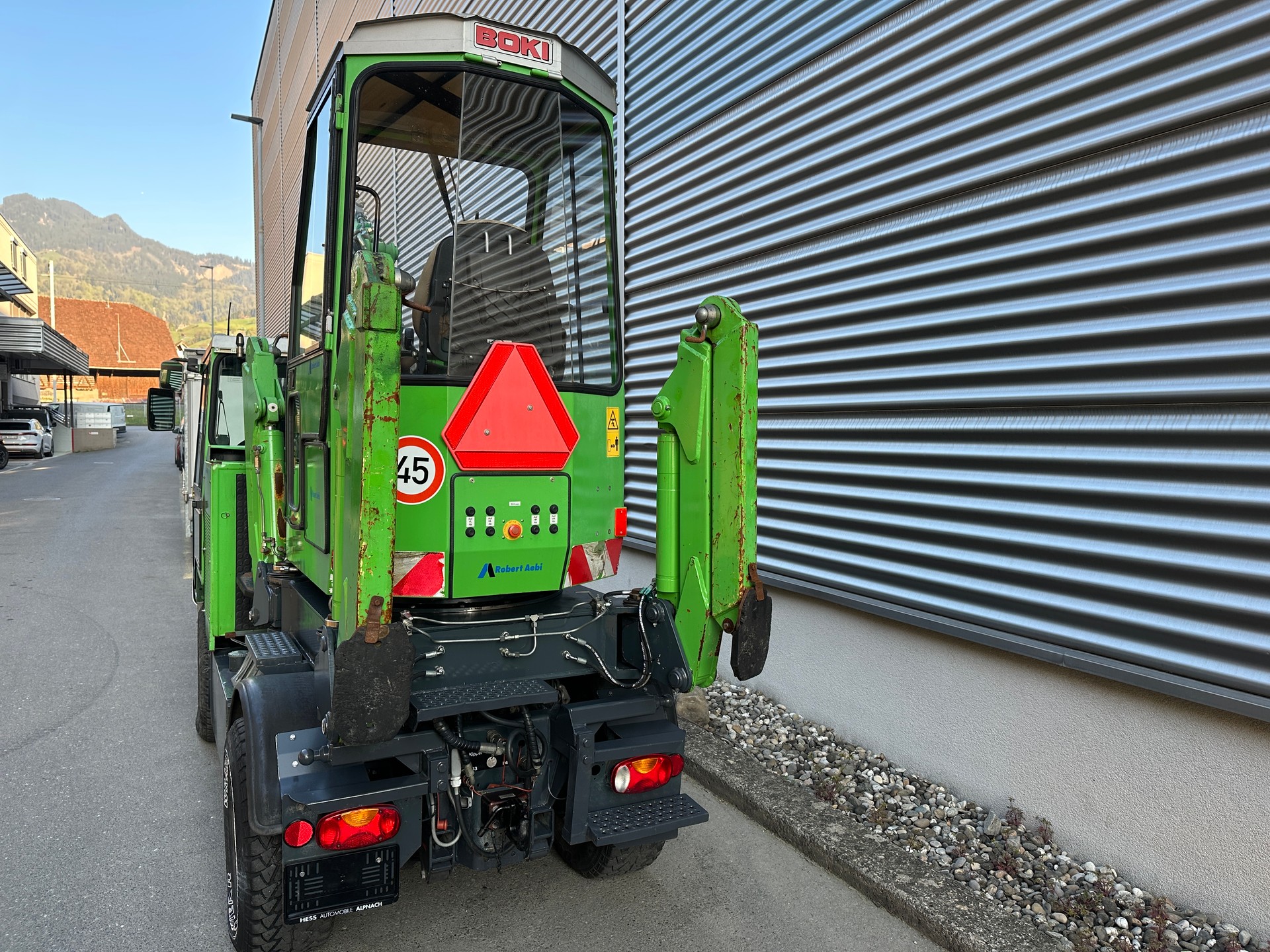 MERCEDES-BENZ Boki/Bokimobil HY 1351-showroom-element-3
