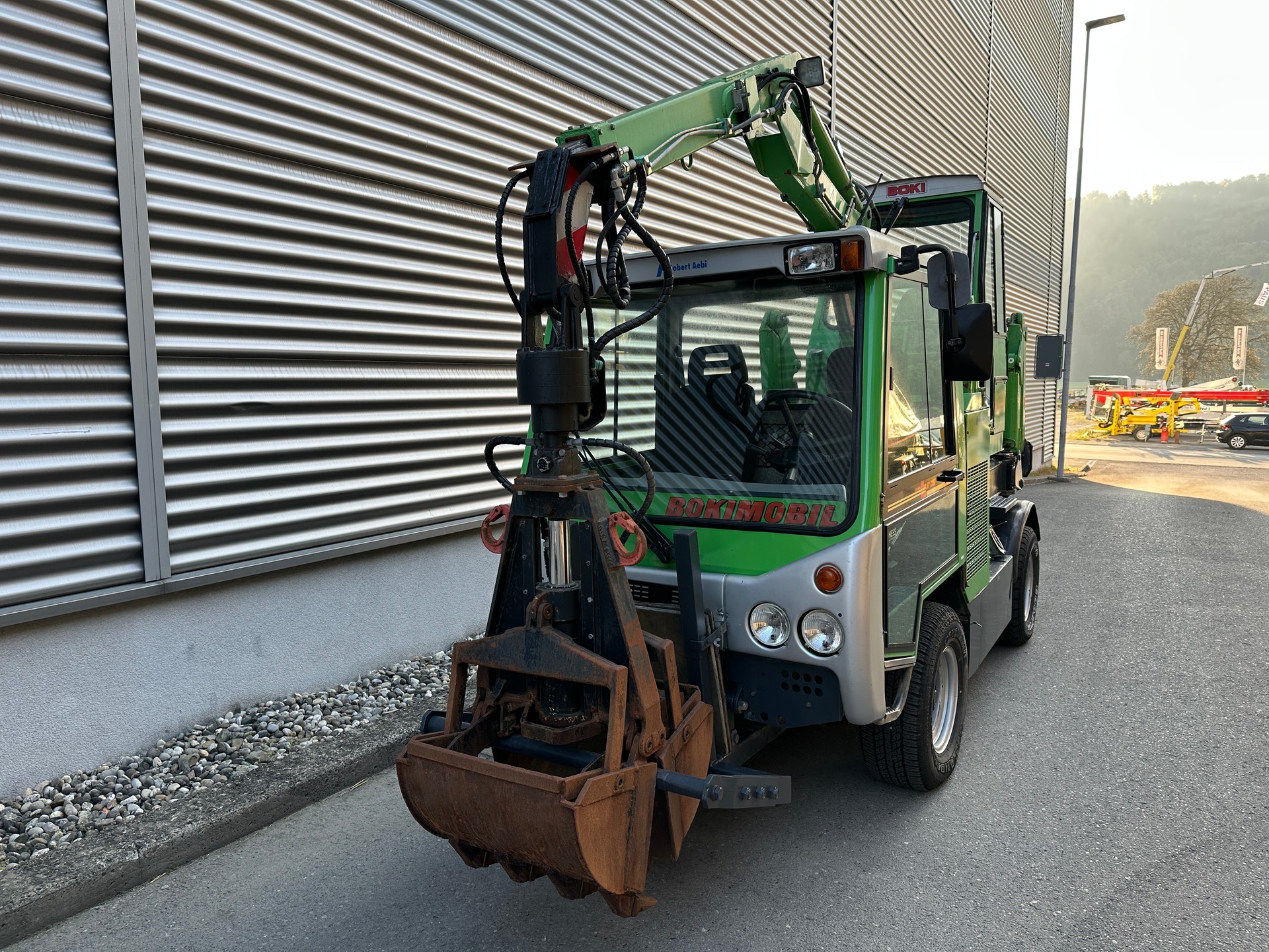 MERCEDES-BENZ Boki/Bokimobil HY 1351-image-6