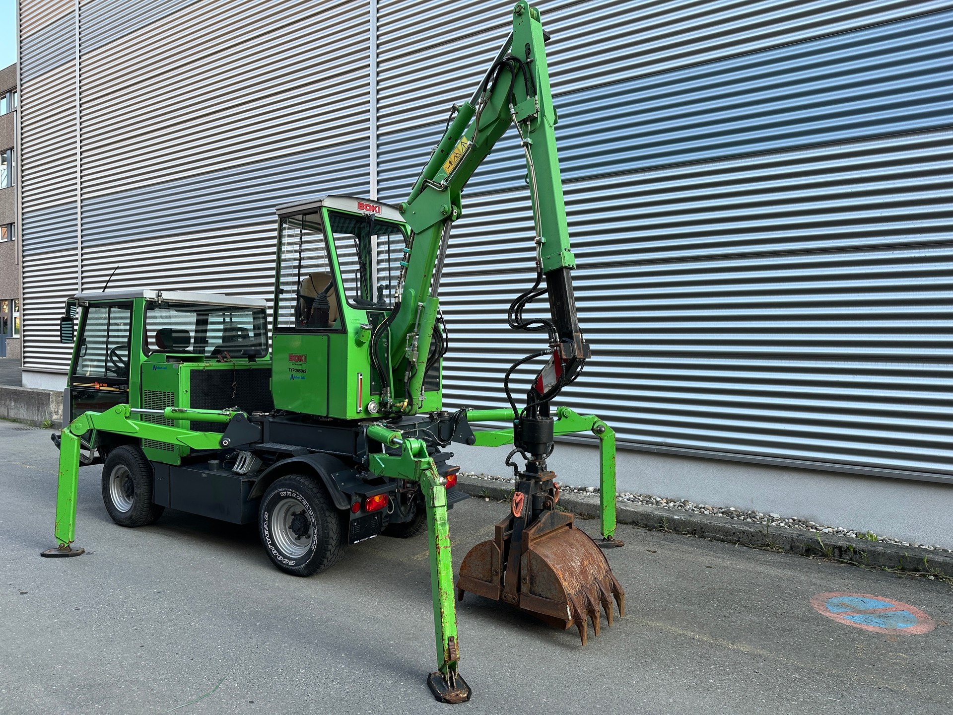 MERCEDES-BENZ Boki/Bokimobil HY 1351-image-22