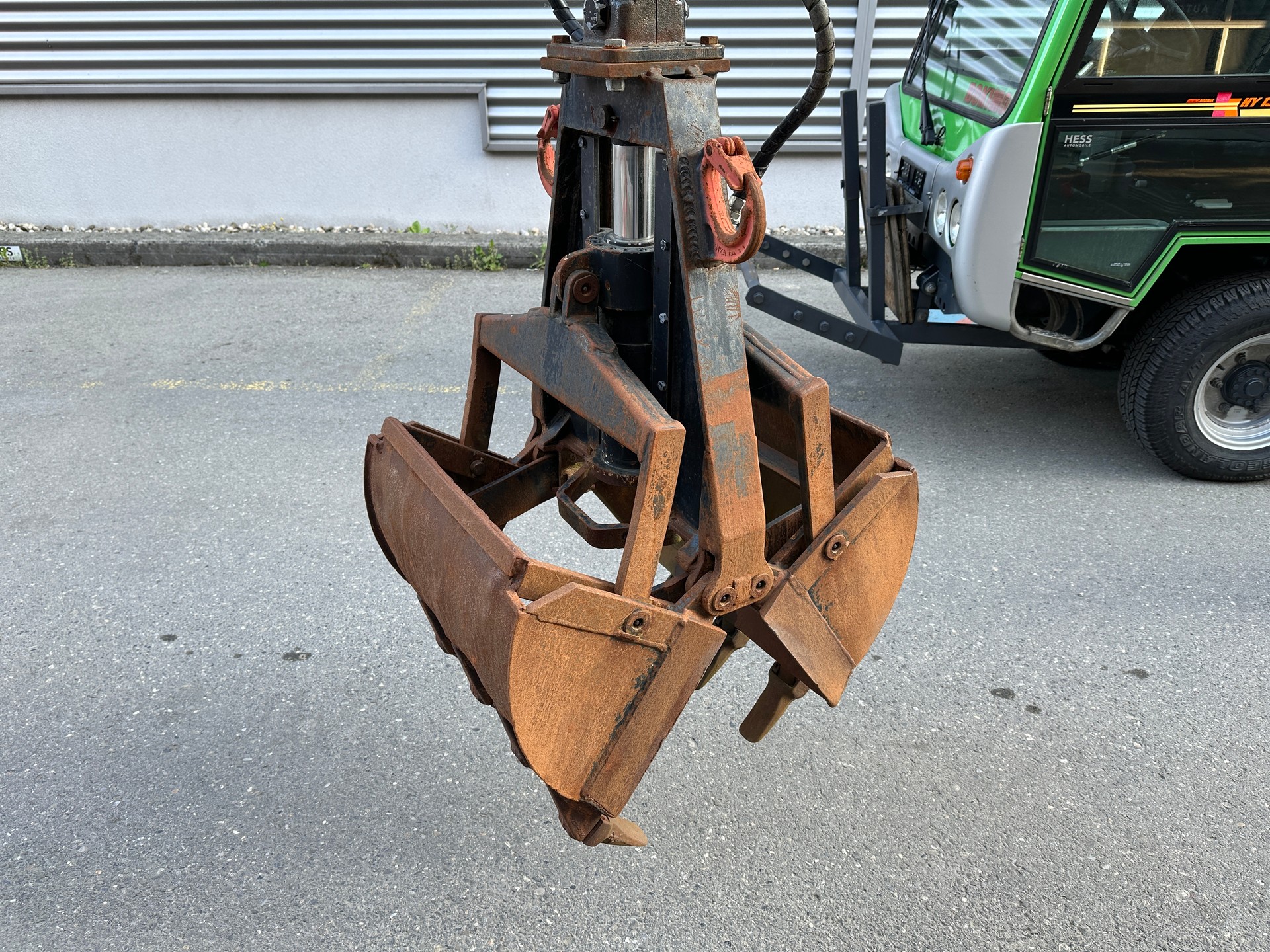 MERCEDES-BENZ Boki/Bokimobil HY 1351-image-20