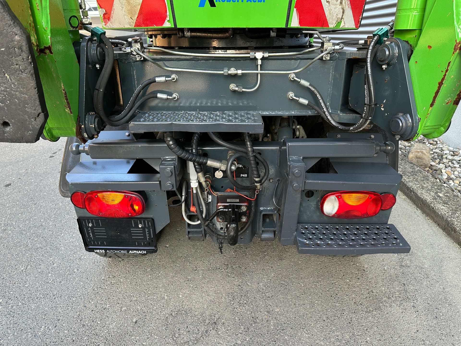 MERCEDES-BENZ Boki/Bokimobil HY 1351-image-4