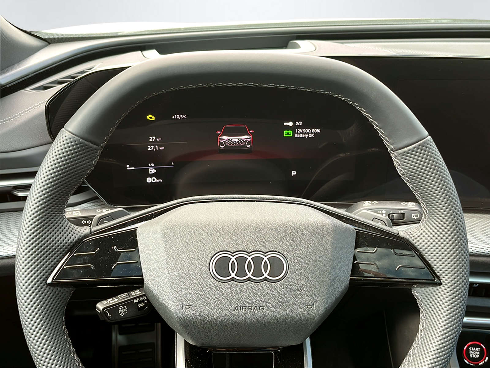 AUDI SQ5 SUV 3.0 V6 TFSI quattro S-Tronic-image-11