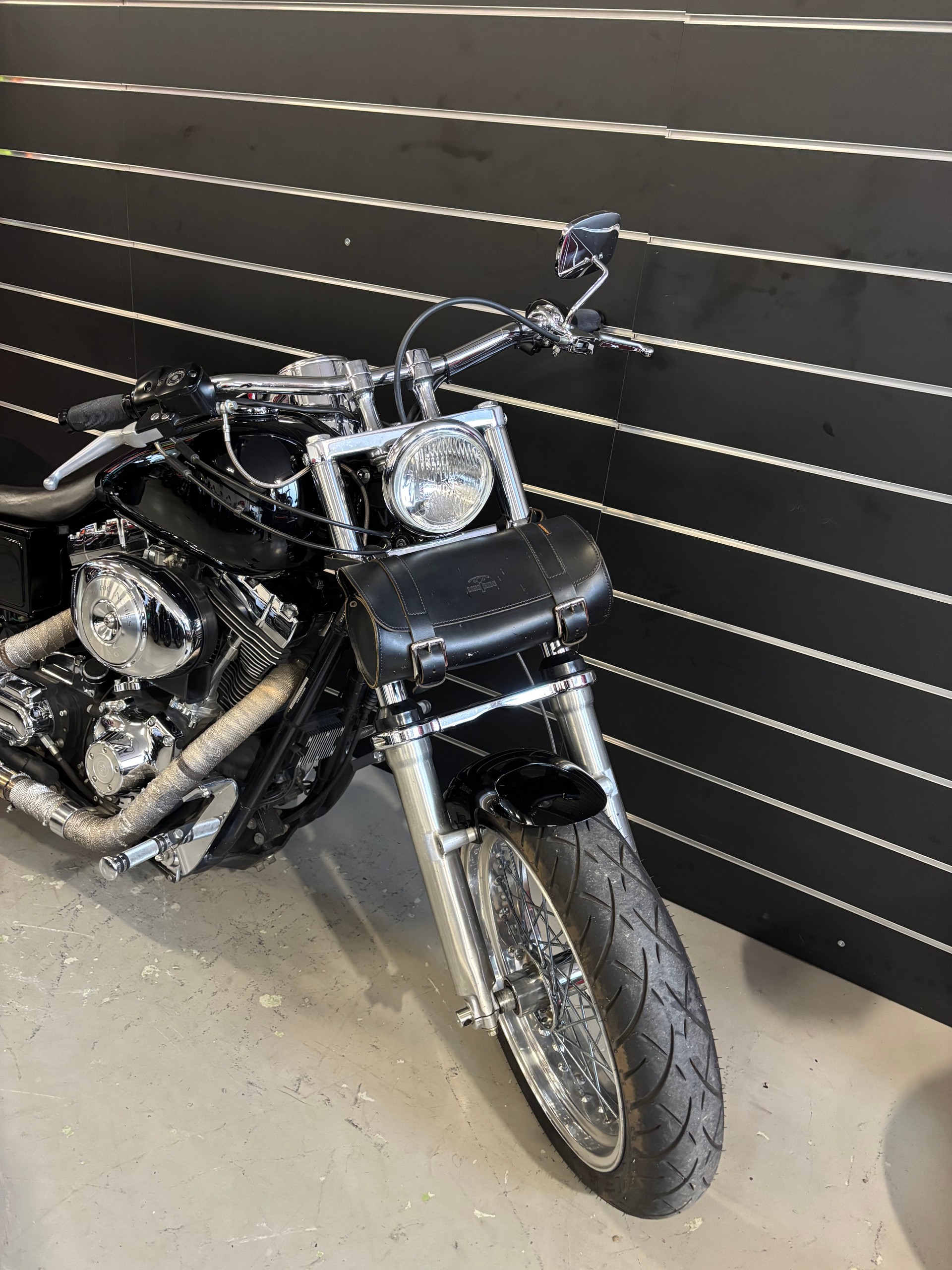 HARLEY-DAVIDSON FXDWG Dyna Wide Glide-image-2