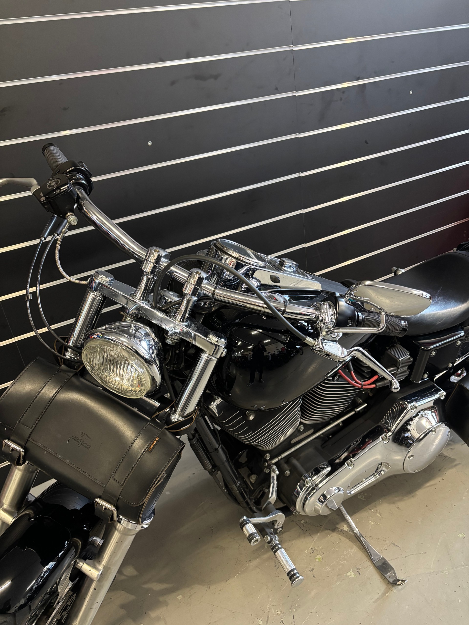 HARLEY-DAVIDSON FXDWG Dyna Wide Glide-image-6
