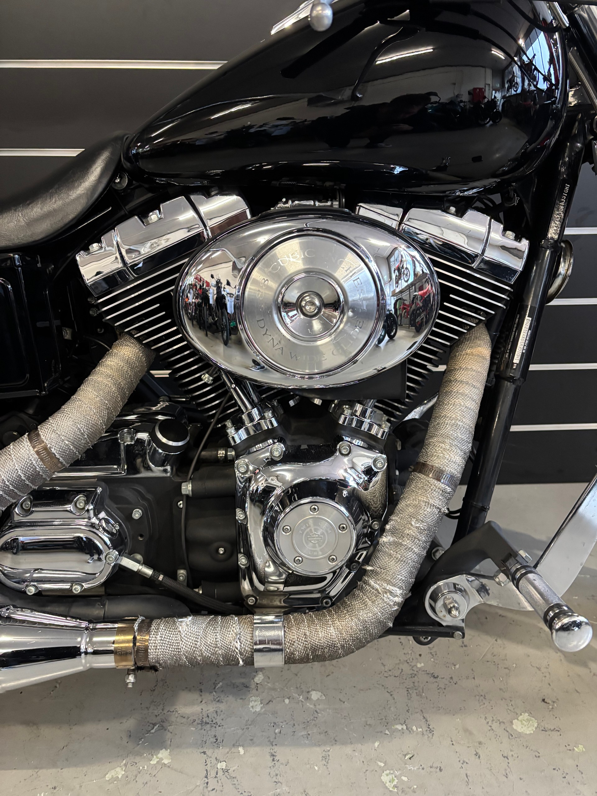 HARLEY-DAVIDSON FXDWG Dyna Wide Glide-image-3