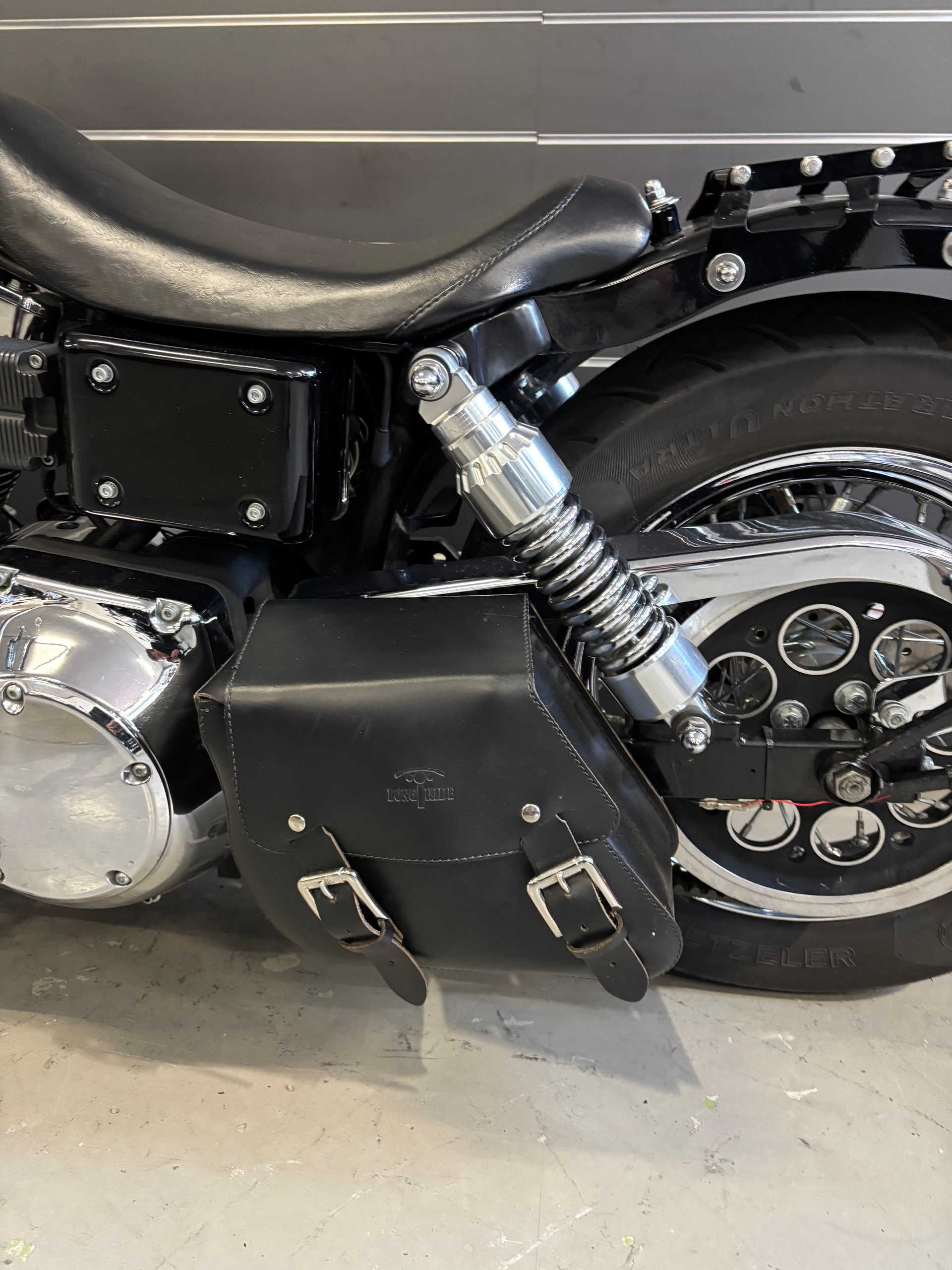 HARLEY-DAVIDSON FXDWG Dyna Wide Glide-image-8