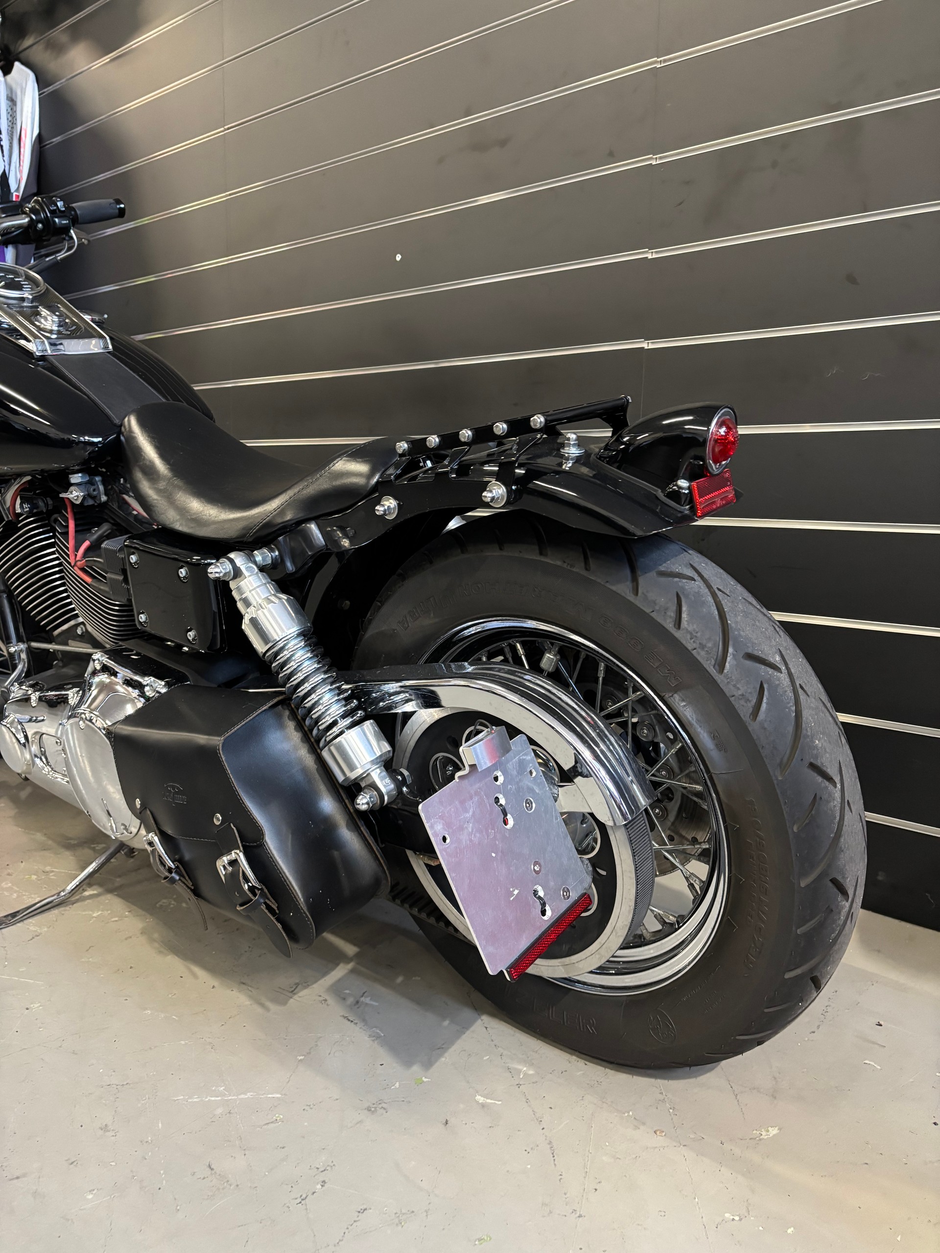 HARLEY-DAVIDSON FXDWG Dyna Wide Glide-image-10