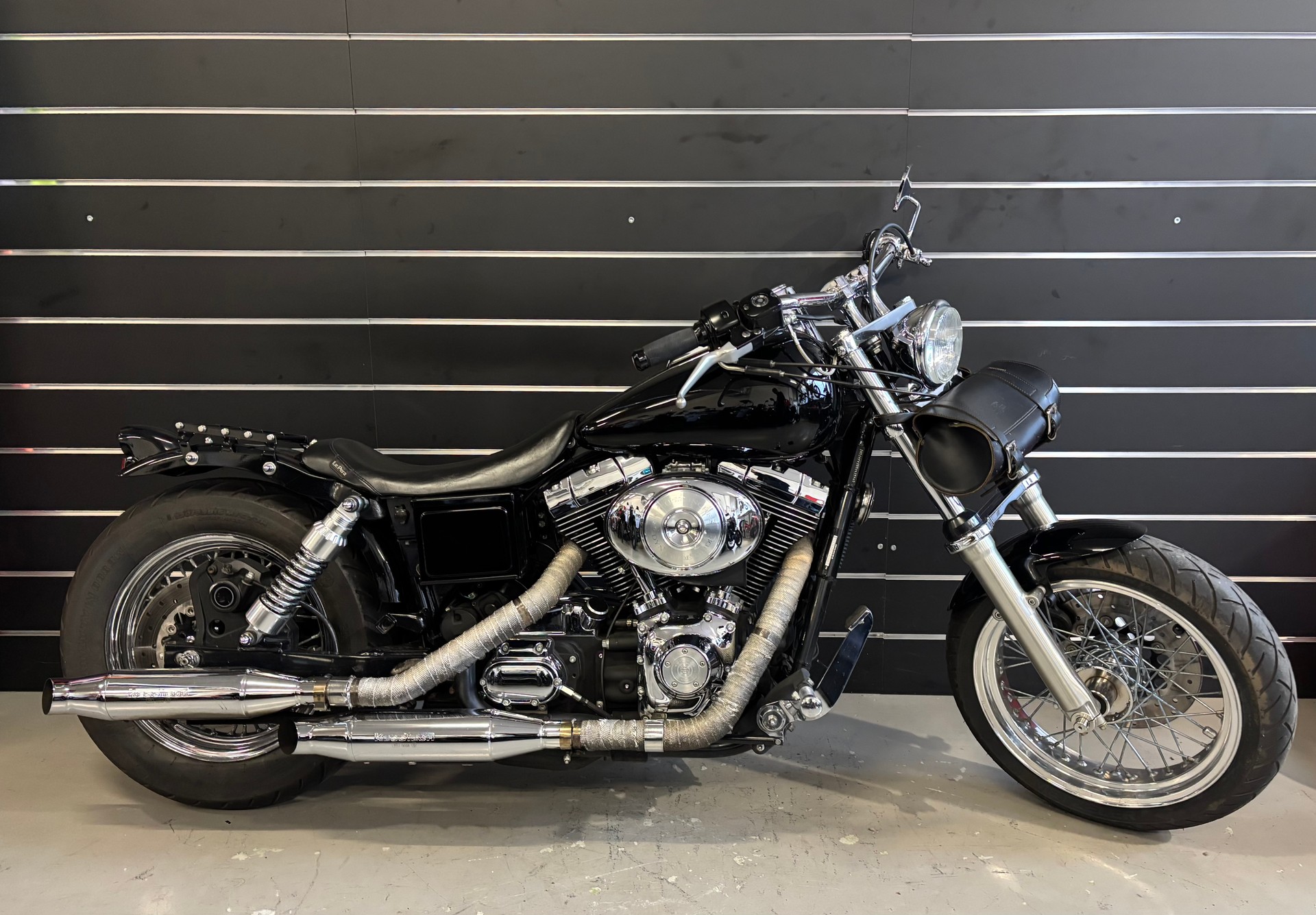 HARLEY-DAVIDSON FXDWG Dyna Wide Glide-image-0