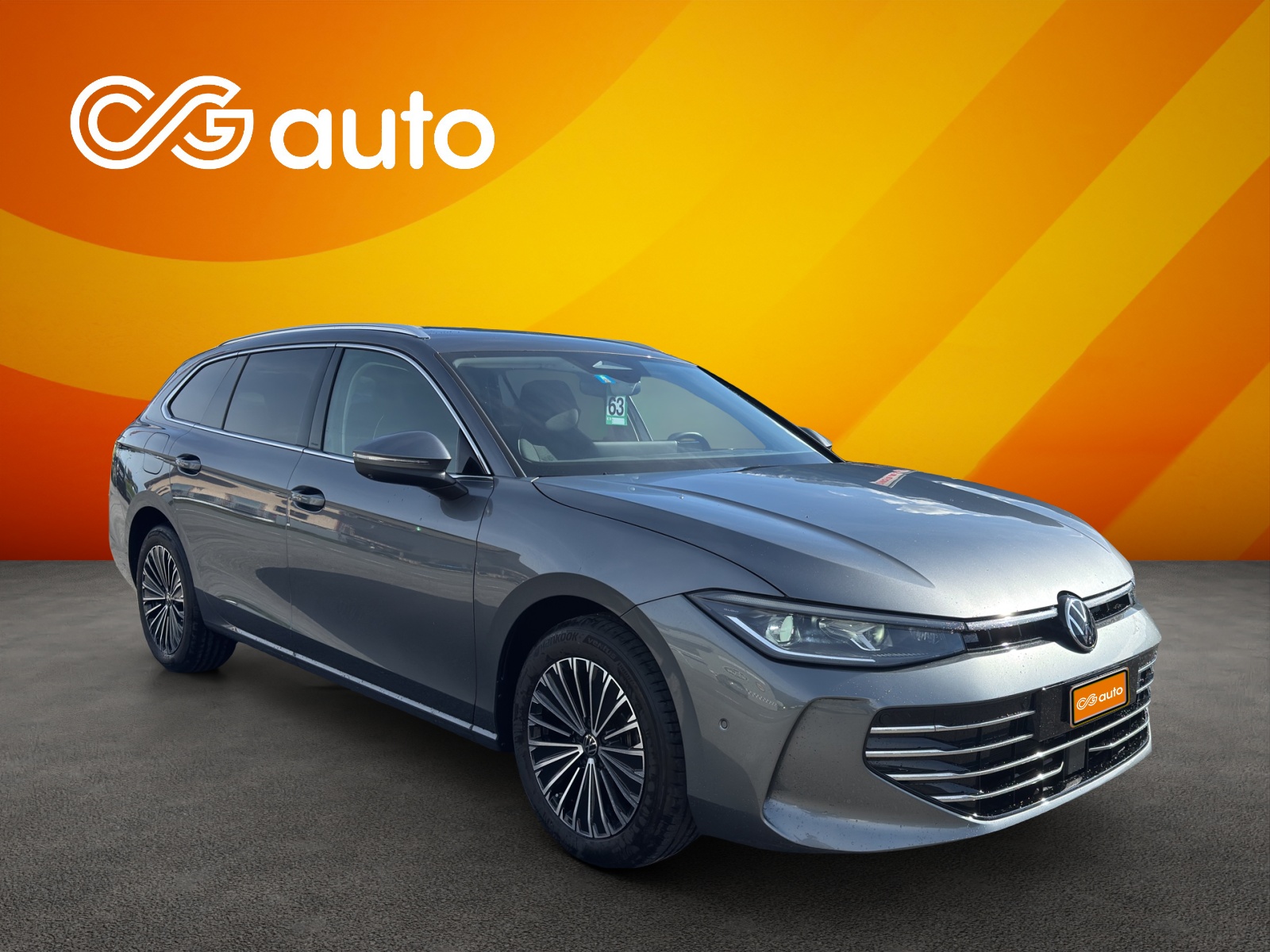 VW Passat Variant 2.0 TDI evo Elegance 4 Motion DSG *** Garantie 4 ans / 120'000KM ***-showroom-element-1