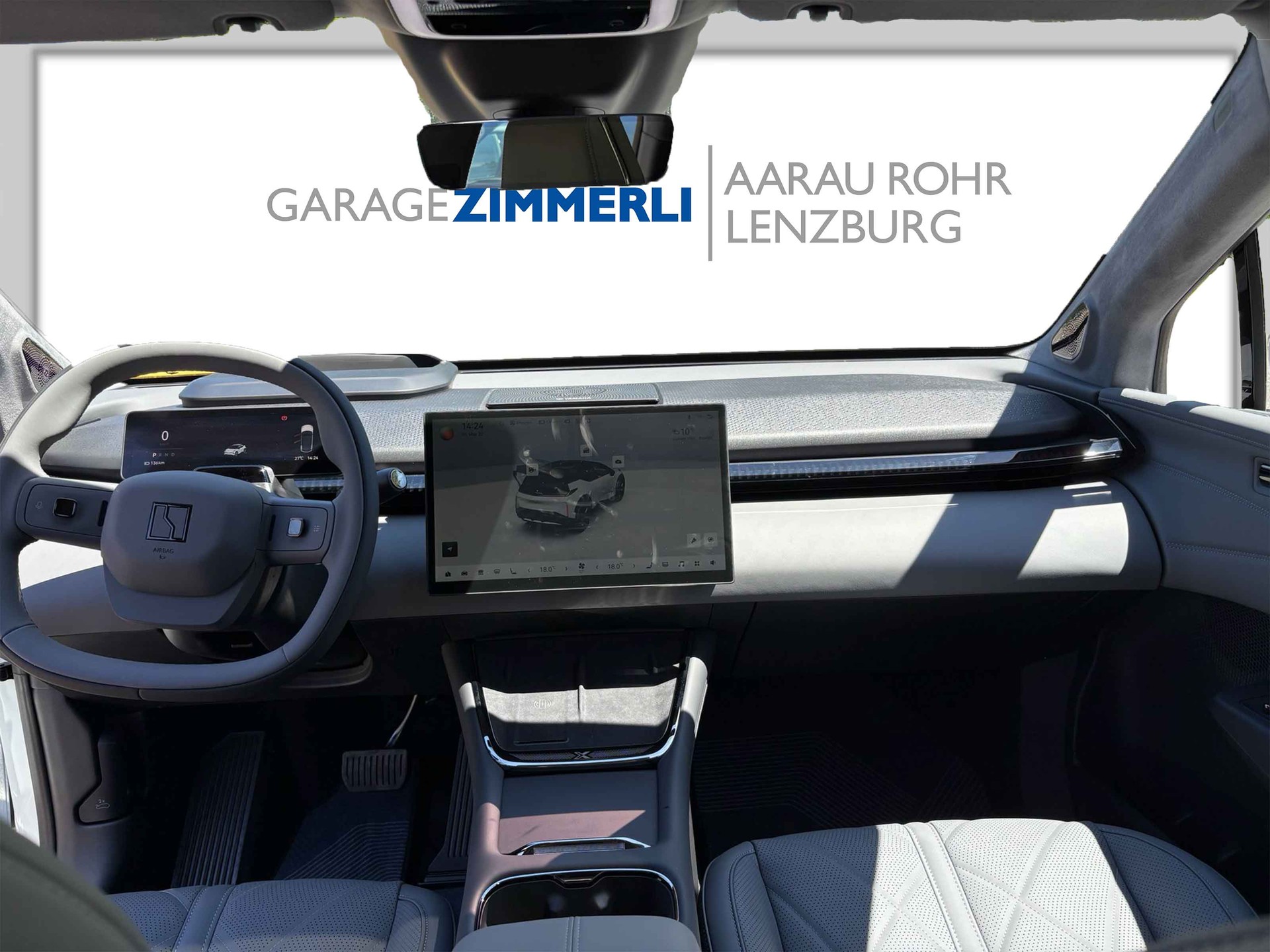 ZEEKR X 69kWh Privilege AWD CH-FZ-image-7