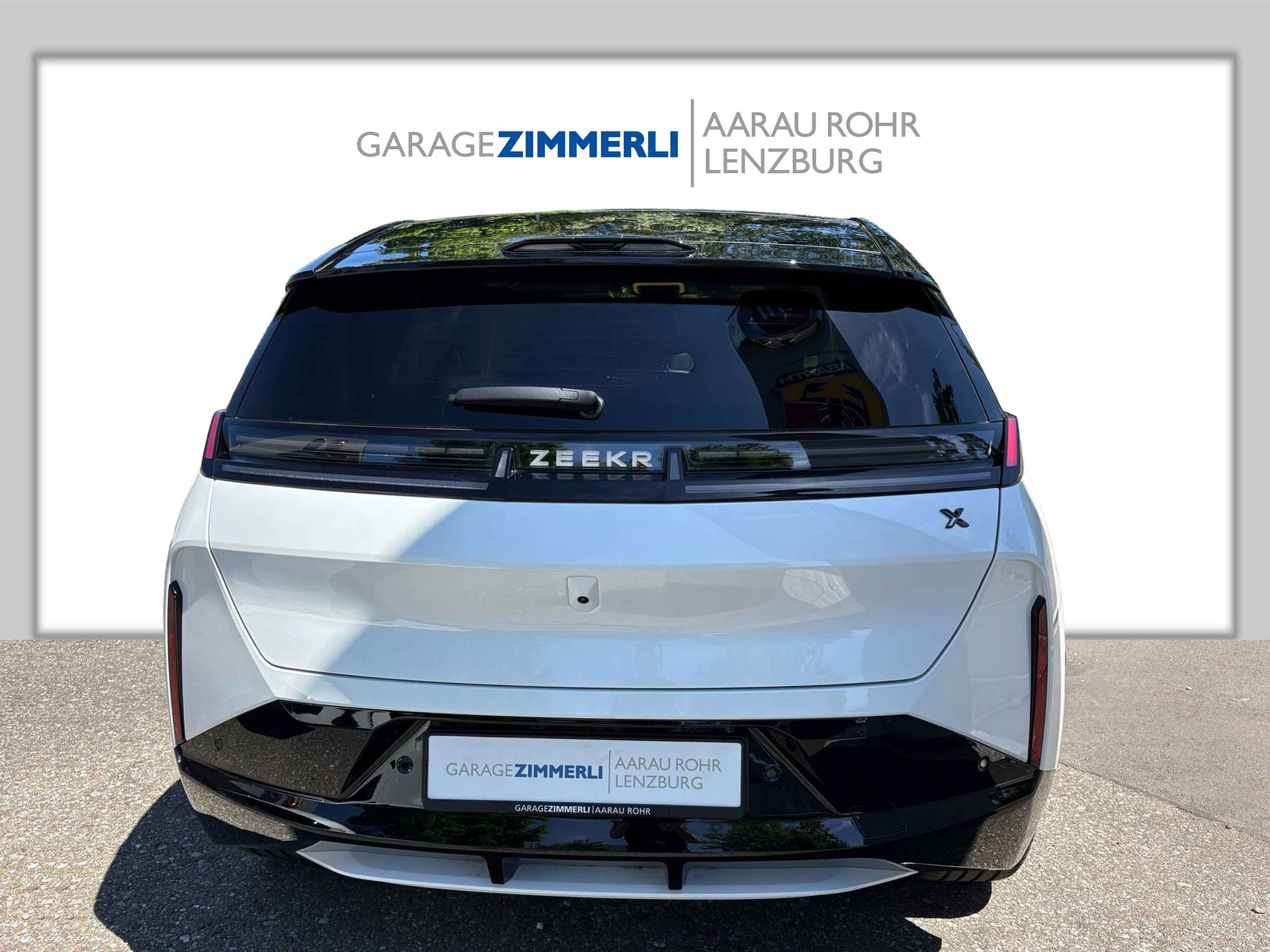 ZEEKR X 69kWh Privilege AWD CH-FZ-image-5