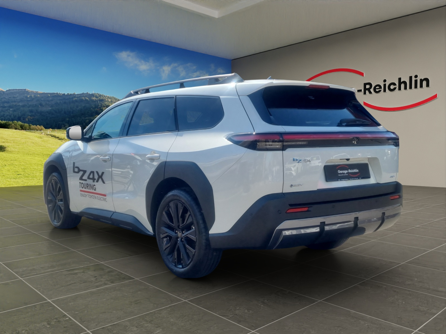 TOYOTA bZ4X Touring Touring Premium AWD-showroom-element-2