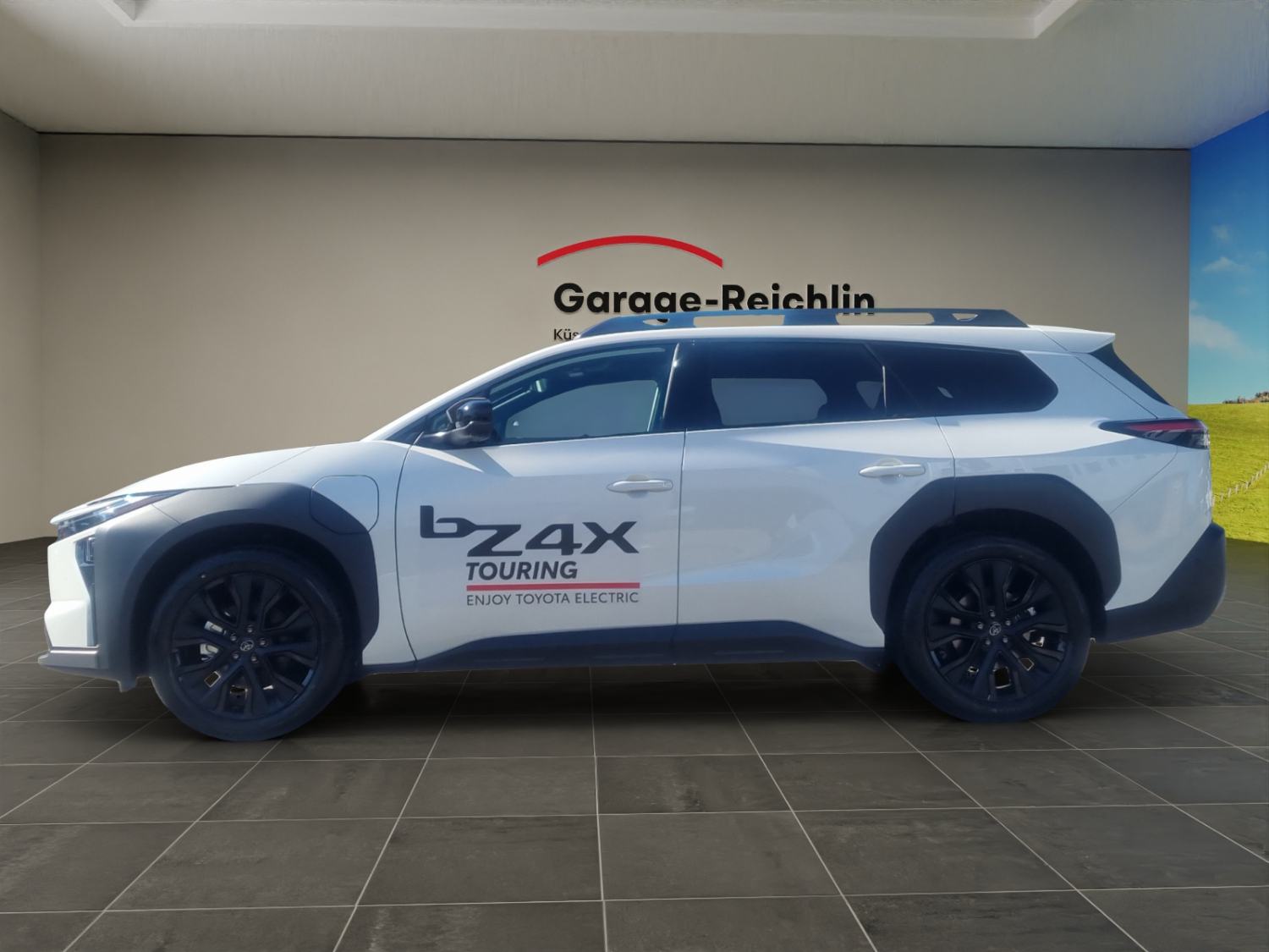 TOYOTA bZ4X Touring Touring Premium AWD-showroom-element-1