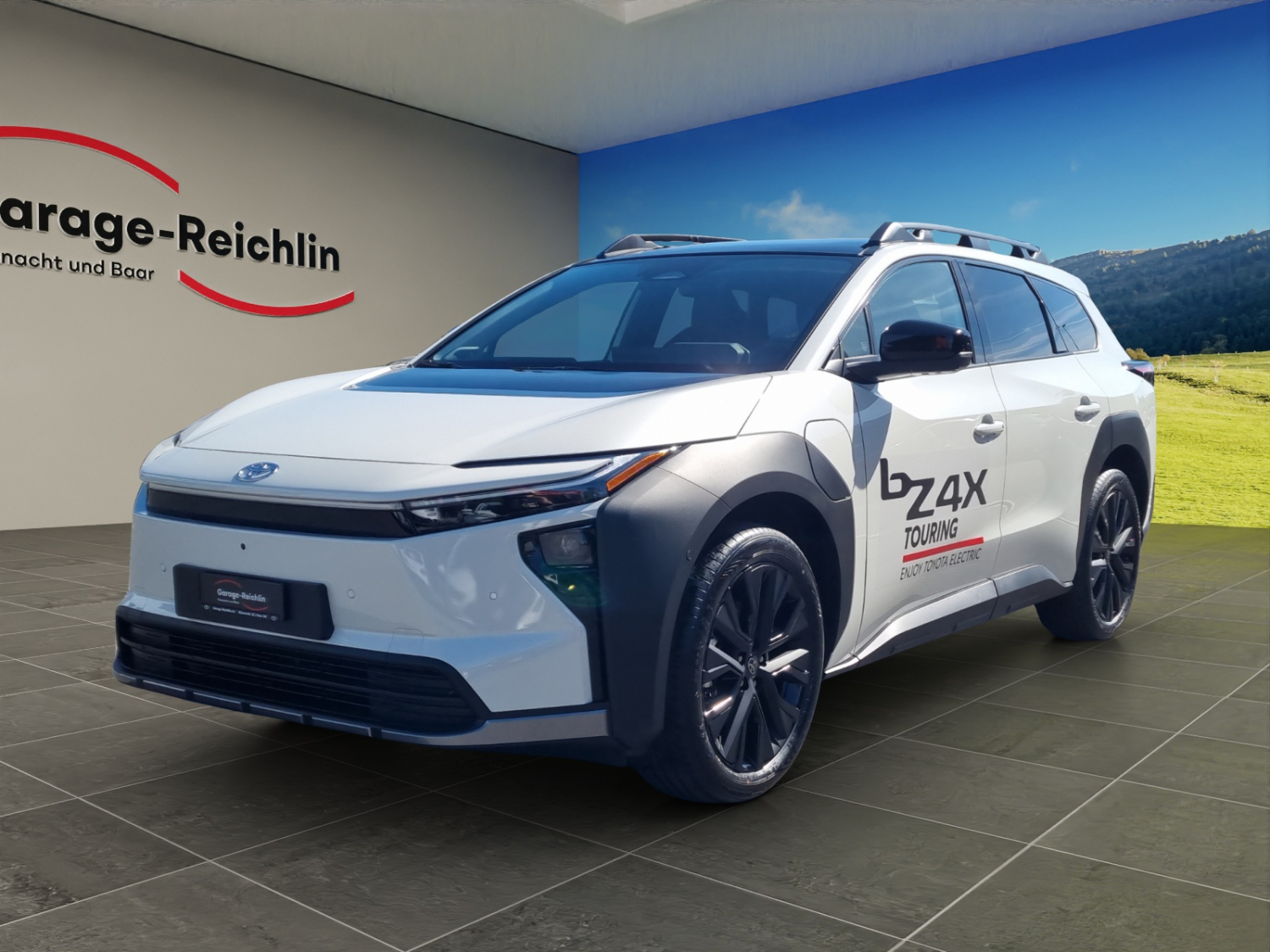 TOYOTA bZ4X Touring Touring Premium AWD