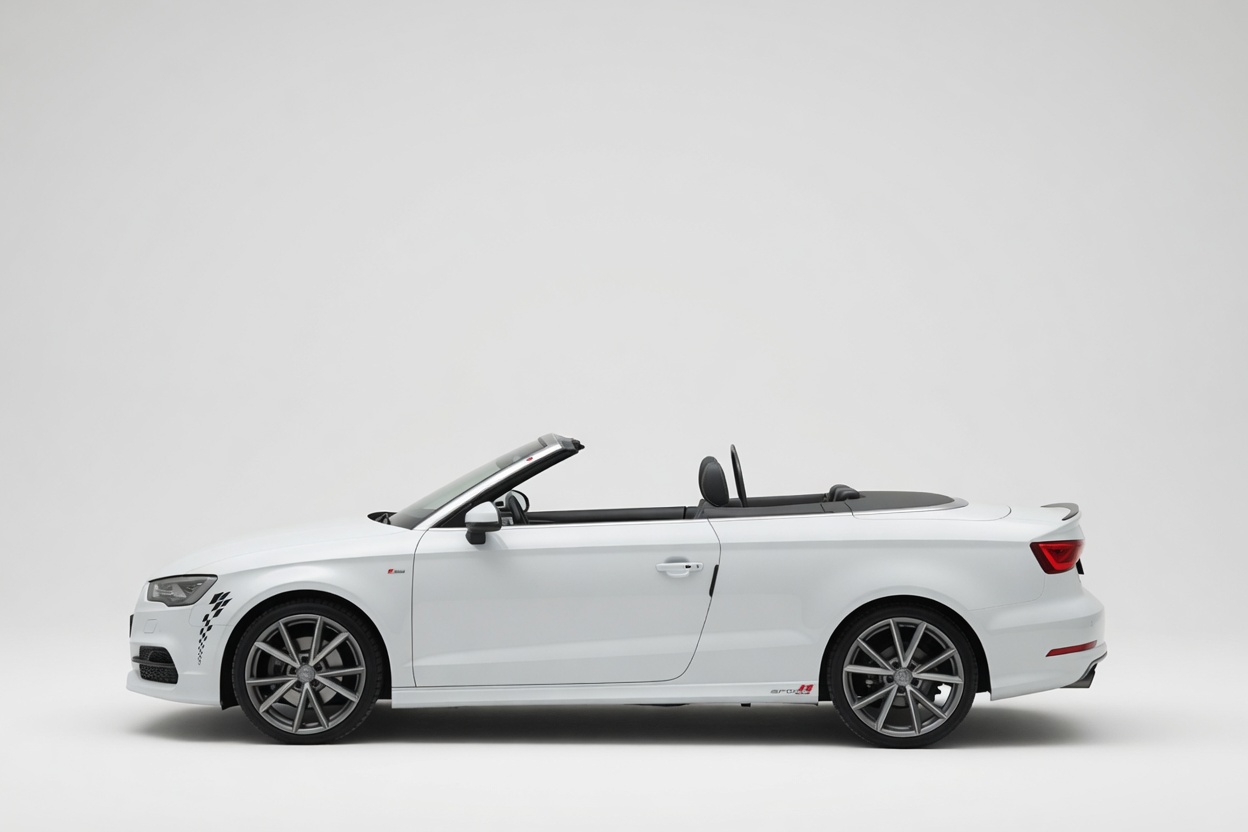 AUDI A3 Cabriolet 1.8 TFSI Ambiente S-LINE-showroom-element-3