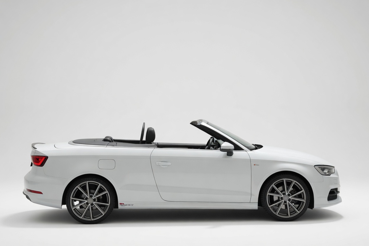 AUDI A3 Cabriolet 1.8 TFSI Ambiente S-LINE-image-11