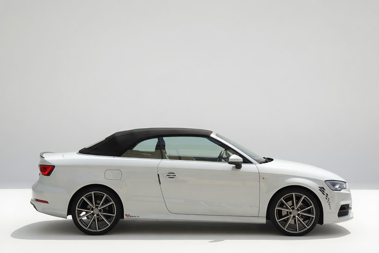 AUDI A3 Cabriolet 1.8 TFSI Ambiente S-LINE-image-10