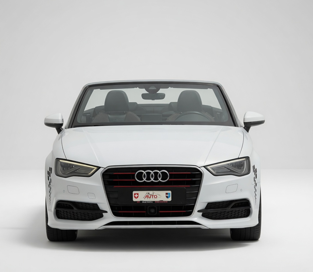 AUDI A3 Cabriolet 1.8 TFSI Ambiente S-LINE-image-15