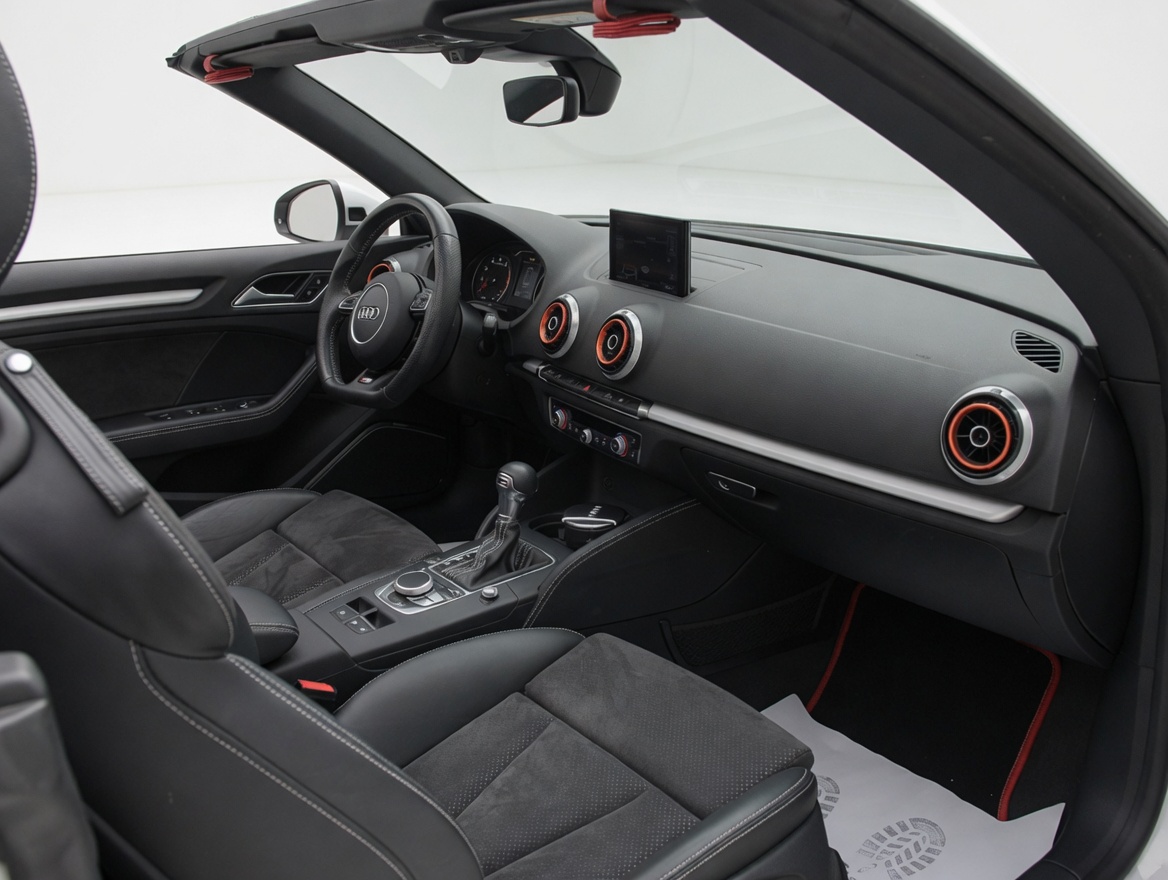 AUDI A3 Cabriolet 1.8 TFSI Ambiente S-LINE-image-20