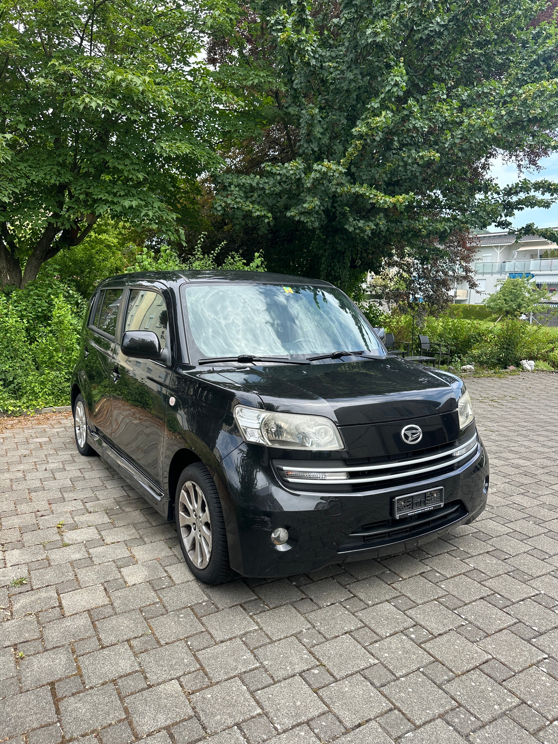 DAIHATSU 1.5 2WD