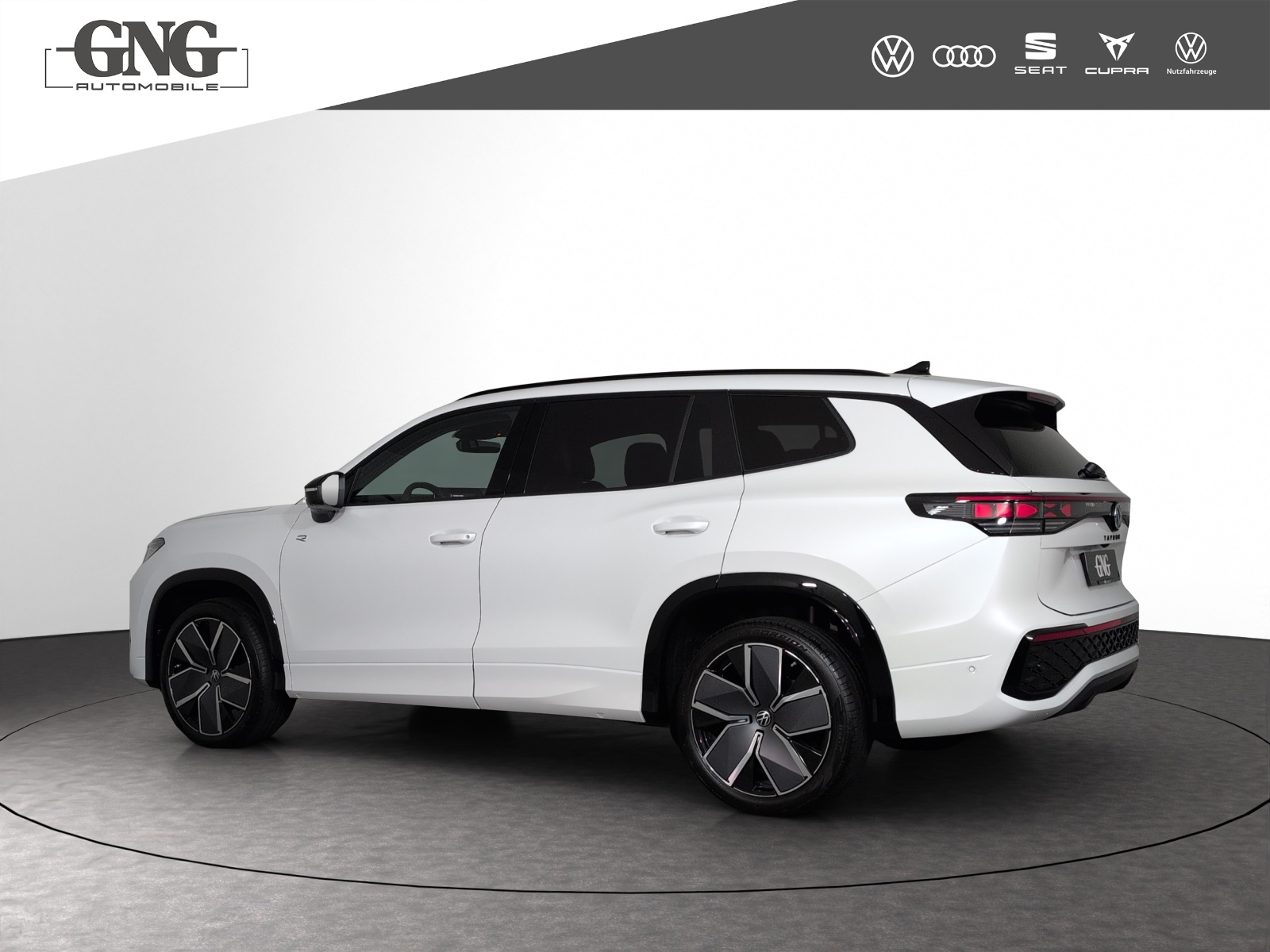 VW Tayron 2.0 TSI R-Line United DSG 4Motion-image-1
