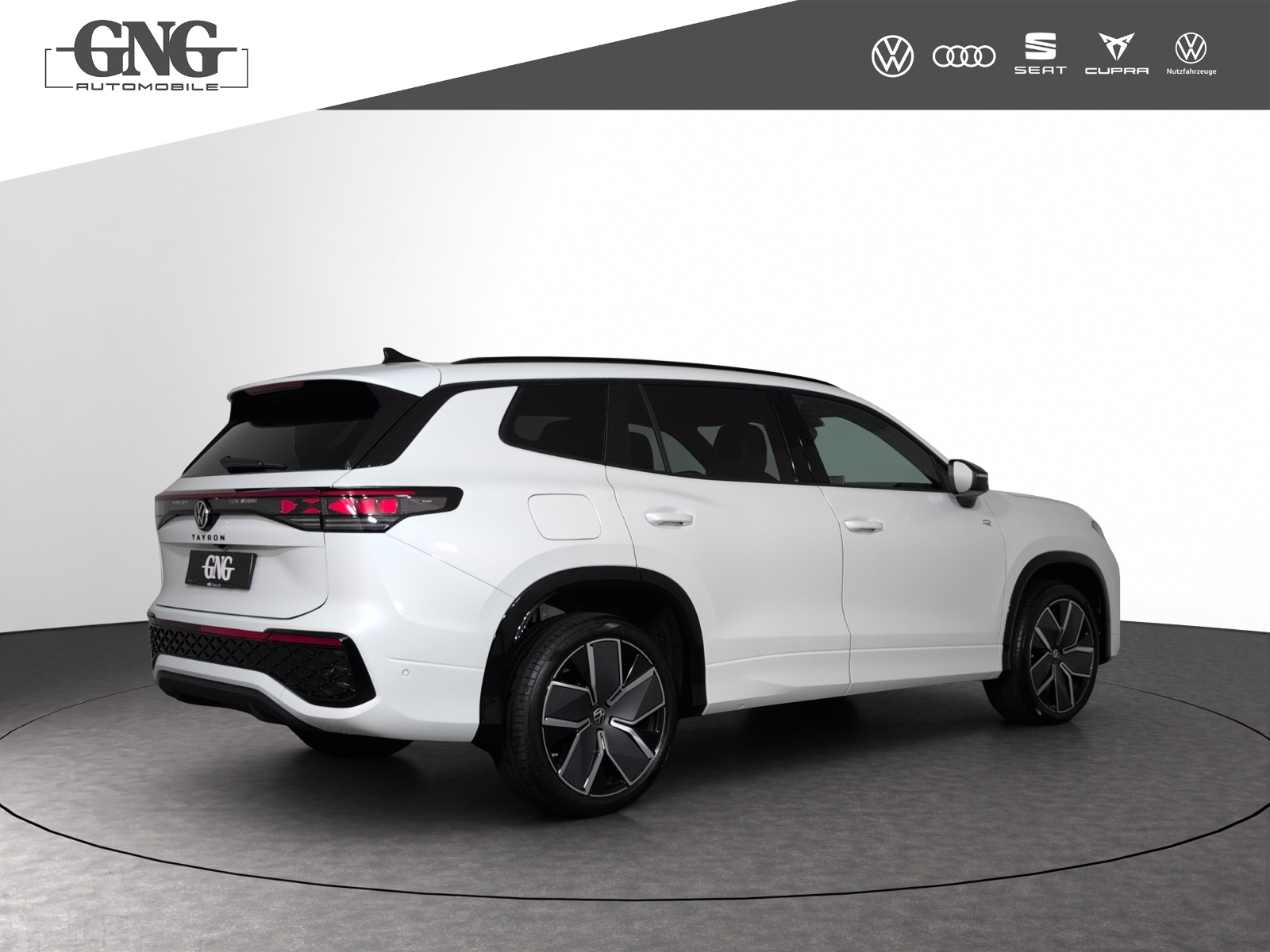 VW Tayron 2.0 TSI R-Line United DSG 4Motion-image-2