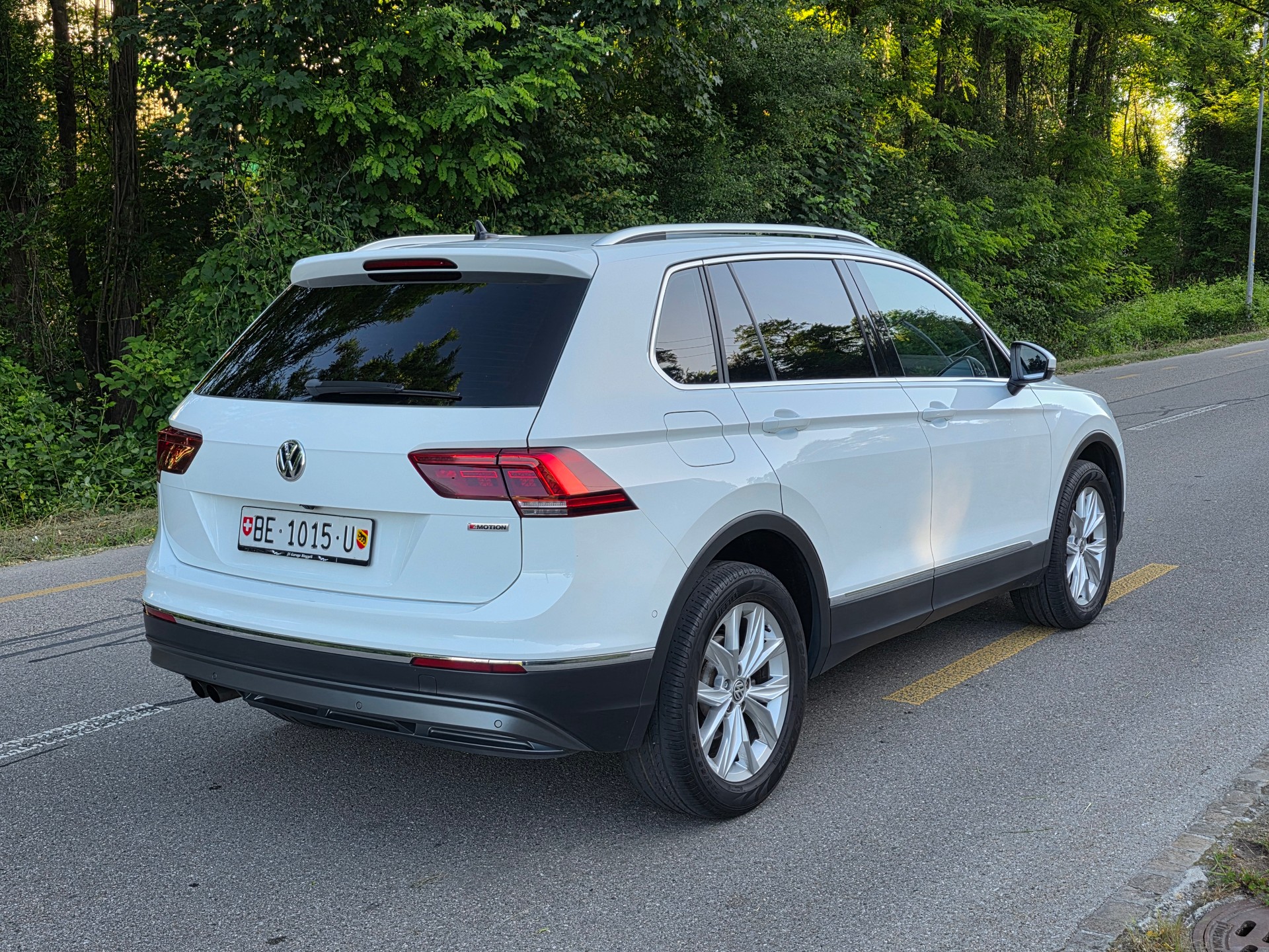 VW Tiguan 2.0TSI Highline 4Motion DSG-image-1