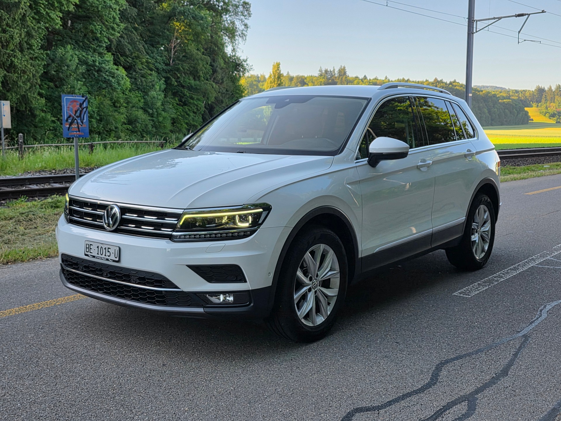 VW Tiguan 2.0TSI Highline 4Motion DSG-image-4