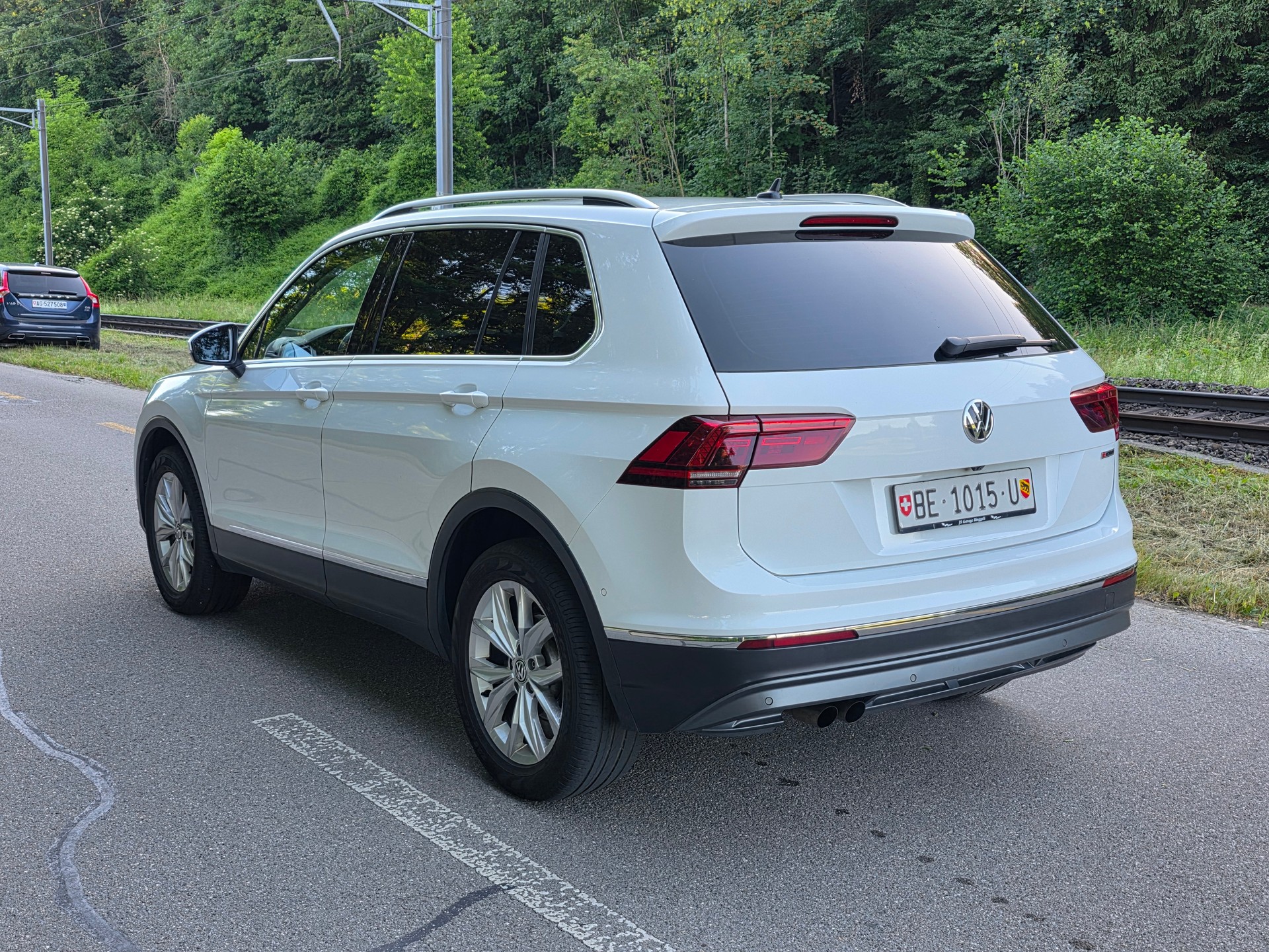 VW Tiguan 2.0TSI Highline 4Motion DSG-image-5