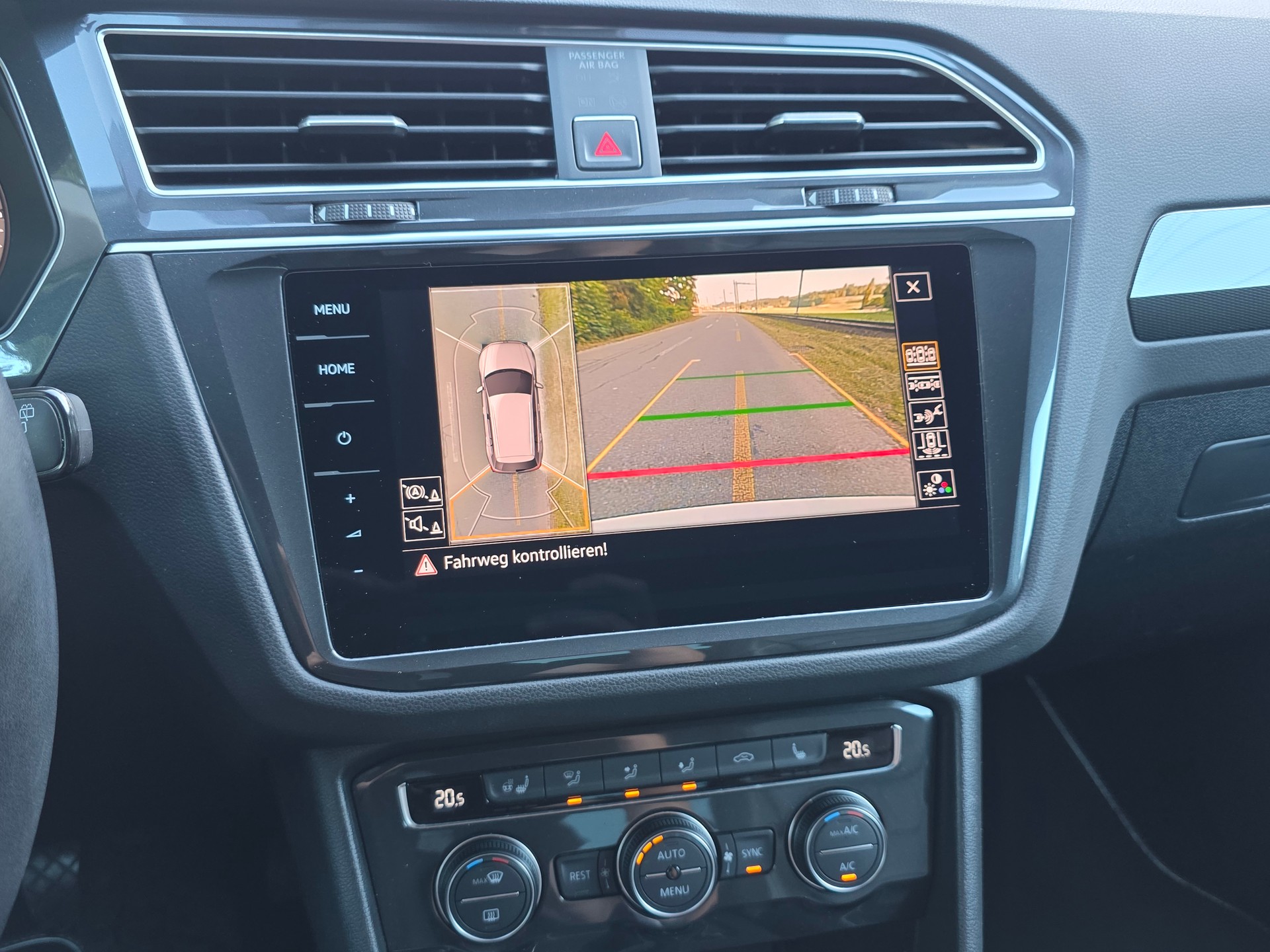 VW Tiguan 2.0TSI Highline 4Motion DSG-image-14