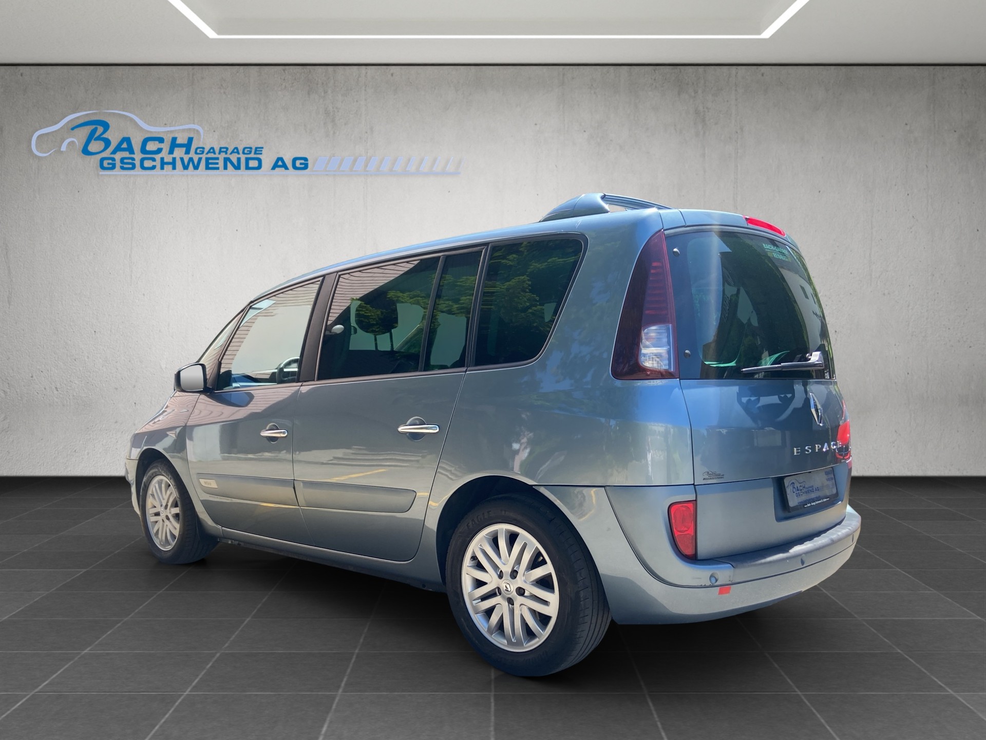 RENAULT Espace 2.0 dCi Initiale Automatic-image-4