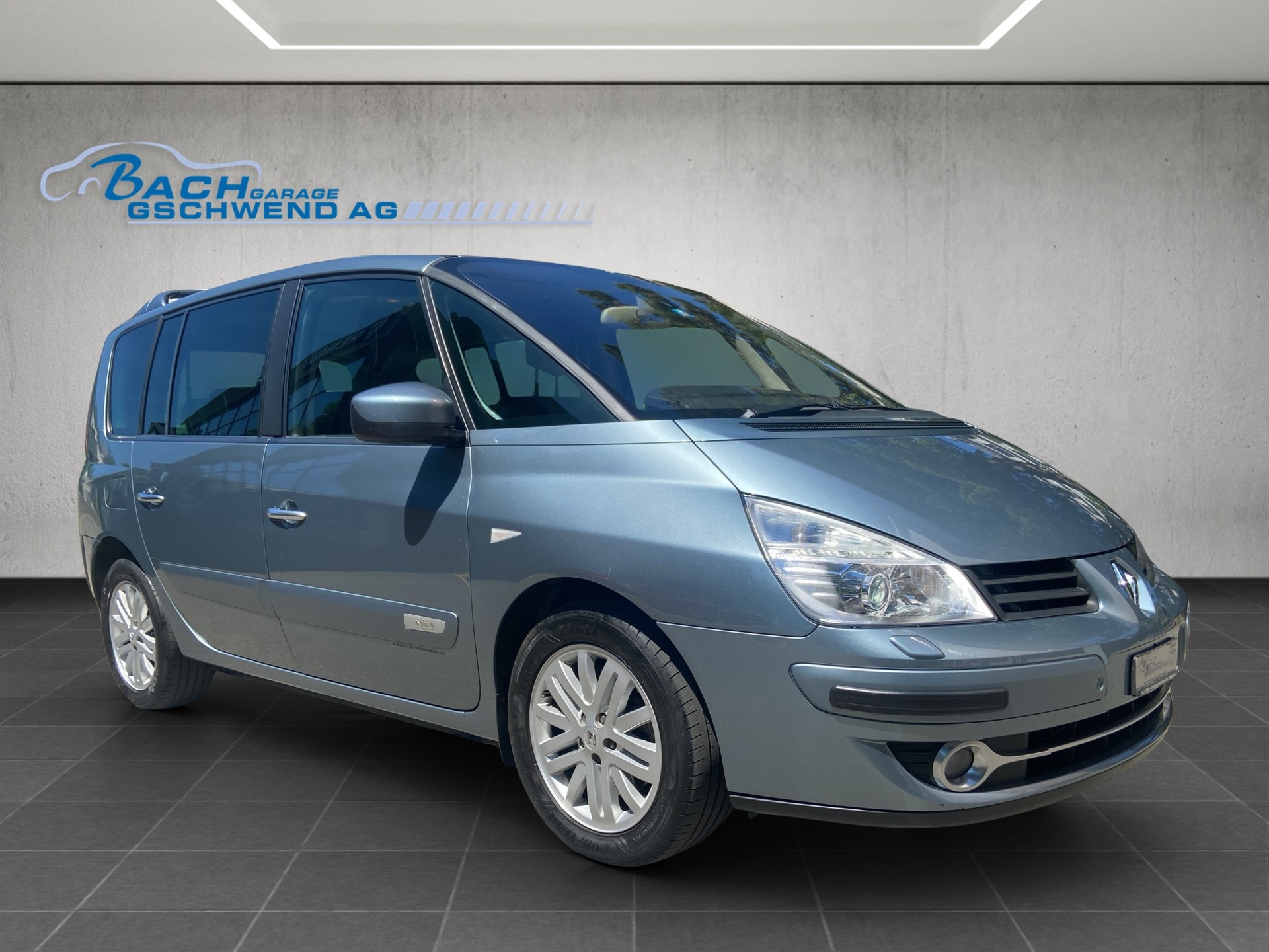 RENAULT Espace 2.0 dCi Initiale Automatic-showroom-element-1