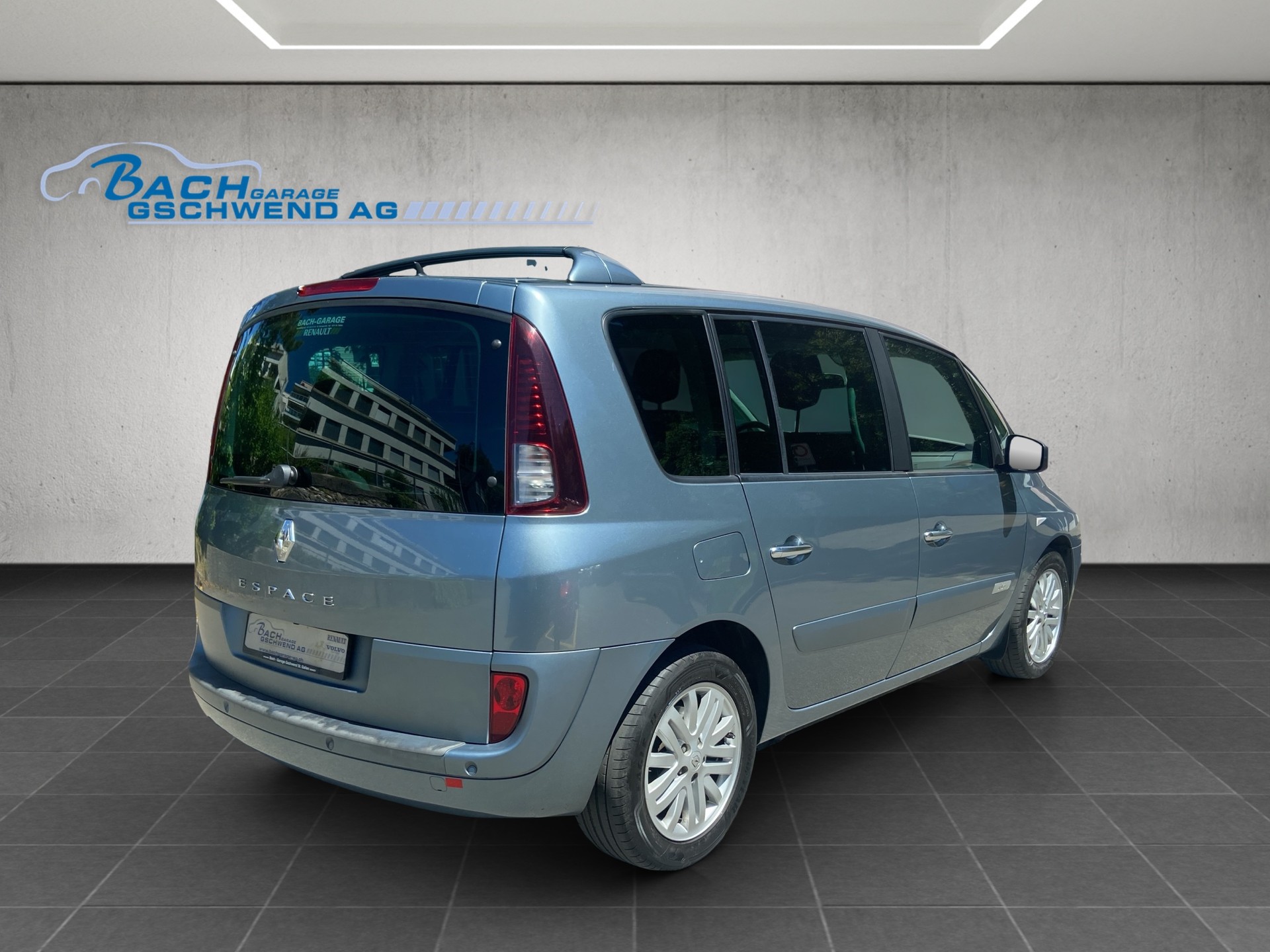 RENAULT Espace 2.0 dCi Initiale Automatic-showroom-element-3