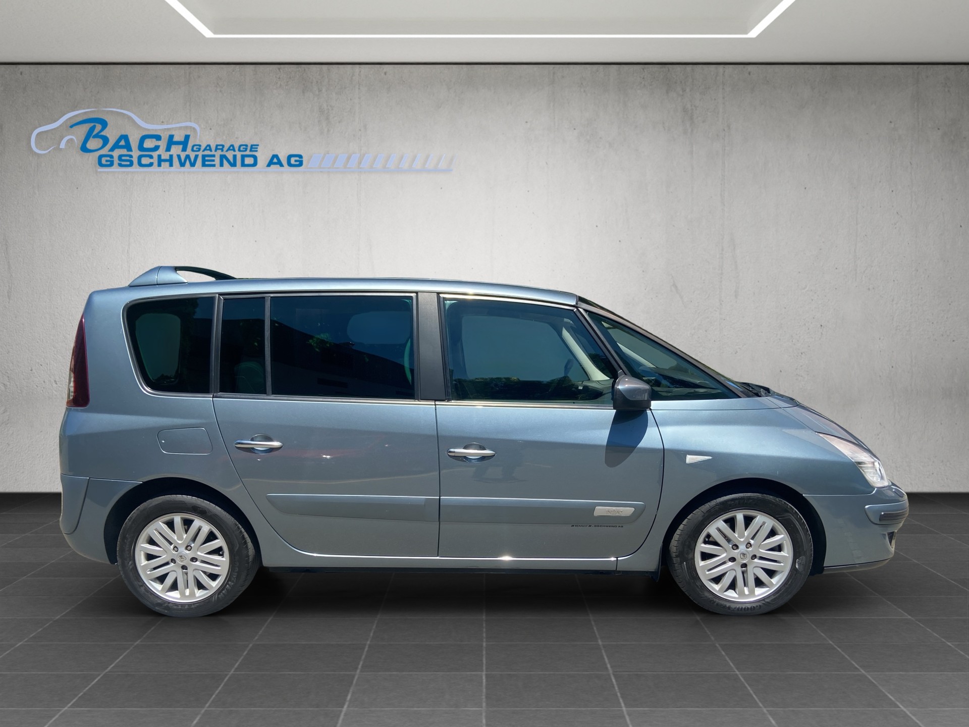 RENAULT Espace 2.0 dCi Initiale Automatic-showroom-element-2