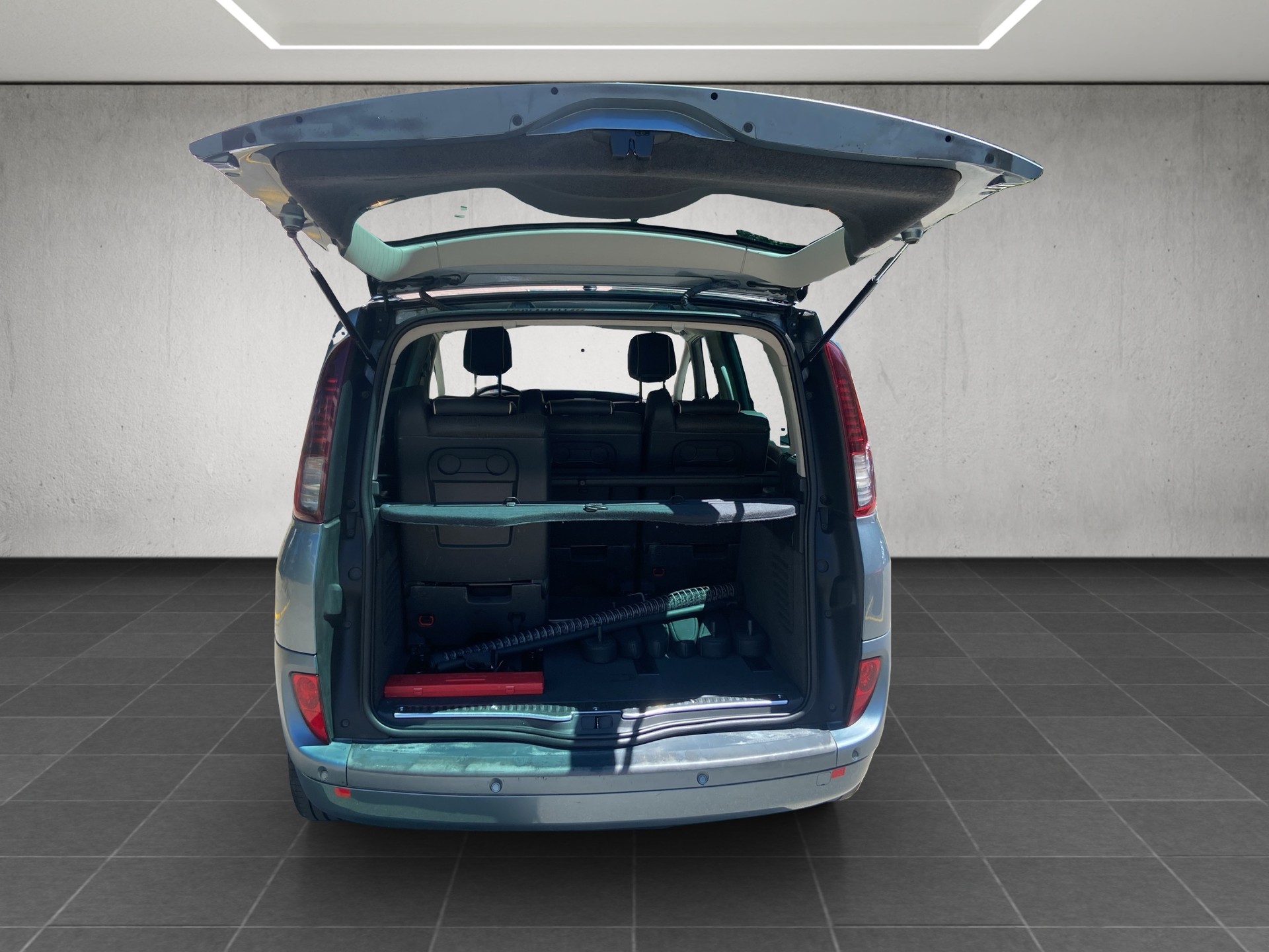 RENAULT Espace 2.0 dCi Initiale Automatic-image-12